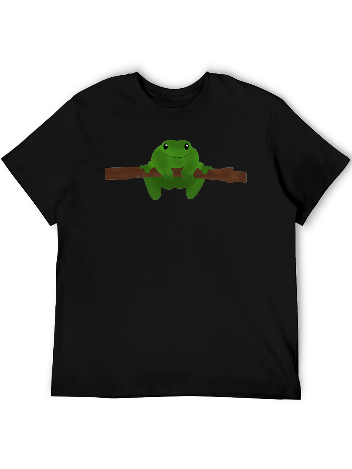 Frog on a Branch T-Shirt