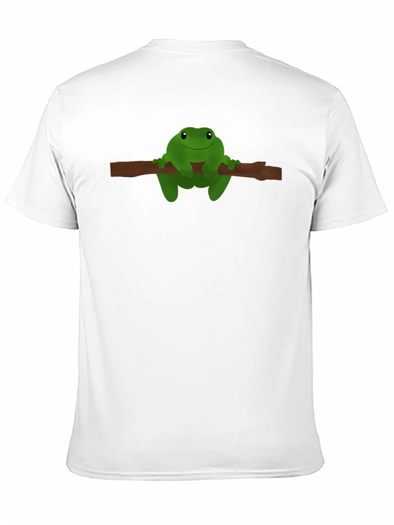 Frog on a Branch T-Shirt