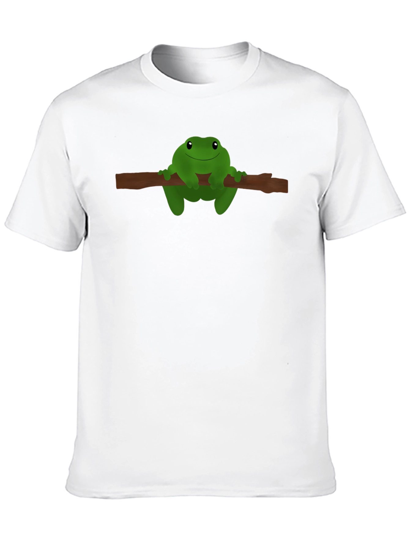 Frog on a Branch T-Shirt