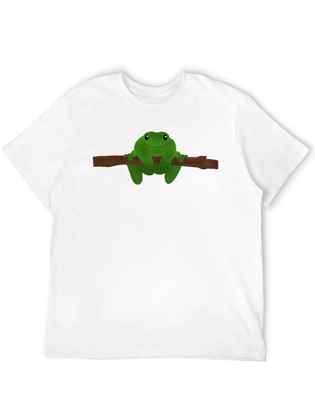 Frog on a Branch T-Shirt