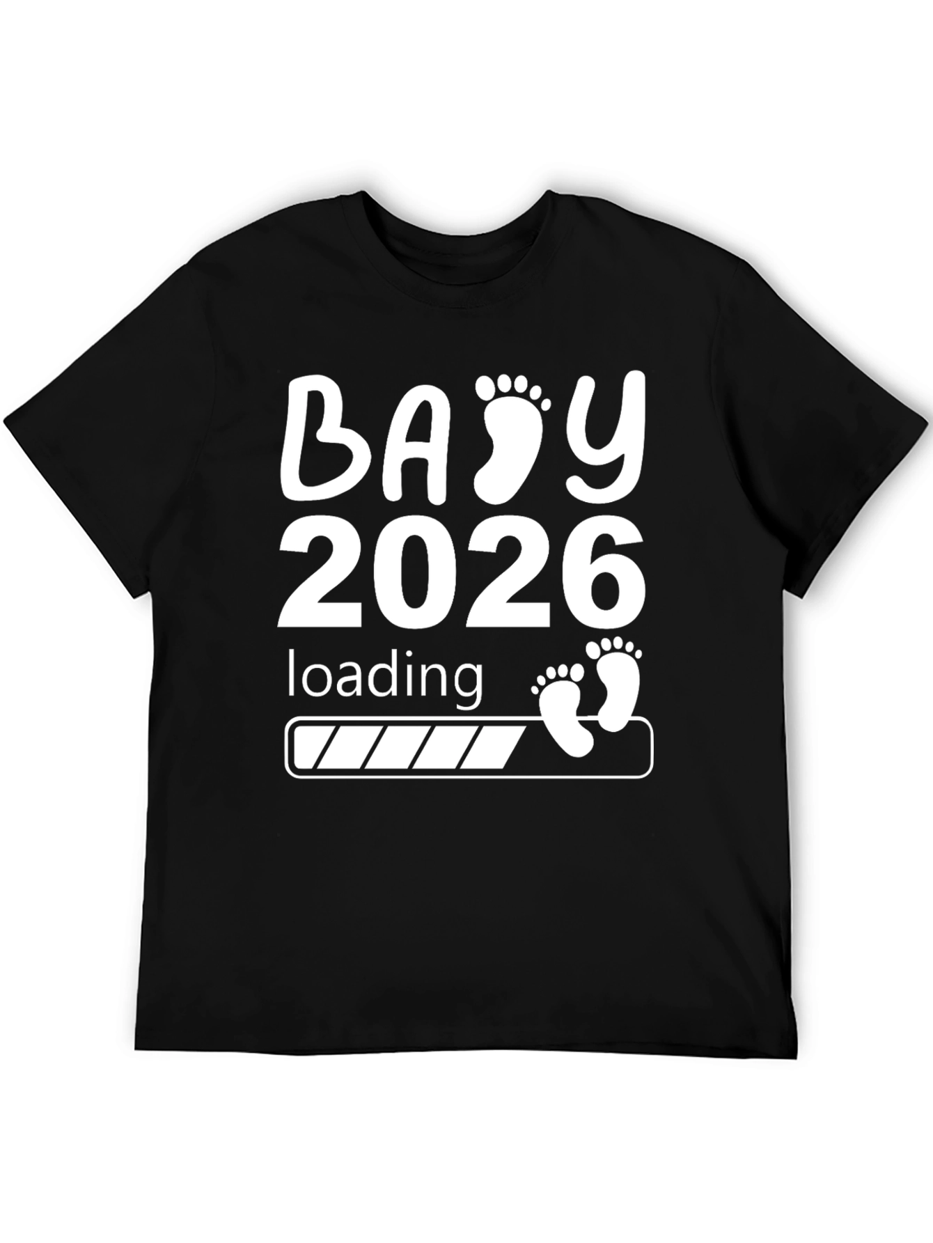Baby Loading 2026 T-Shirt
