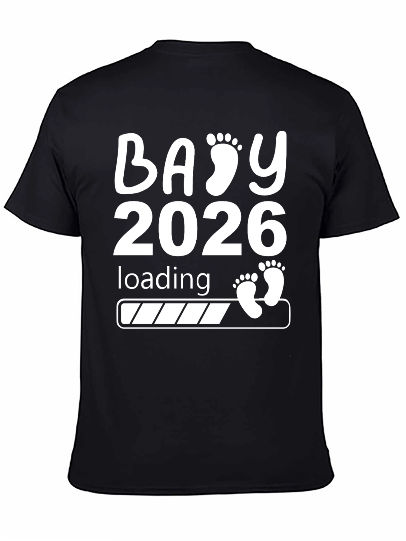 Baby Loading 2026 T-Shirt
