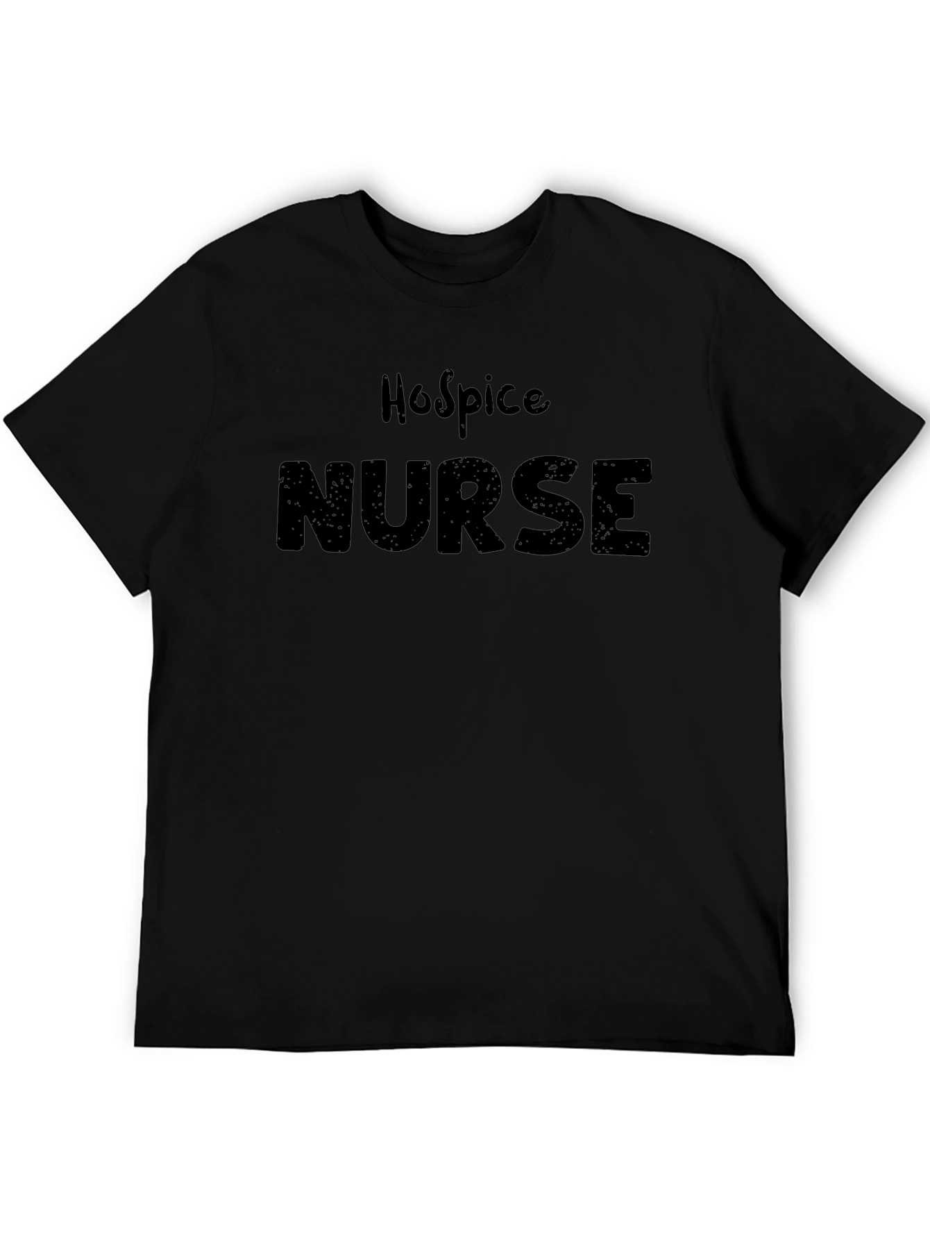 Hospice Nurse T-Shirt - Comfortable and Stylish