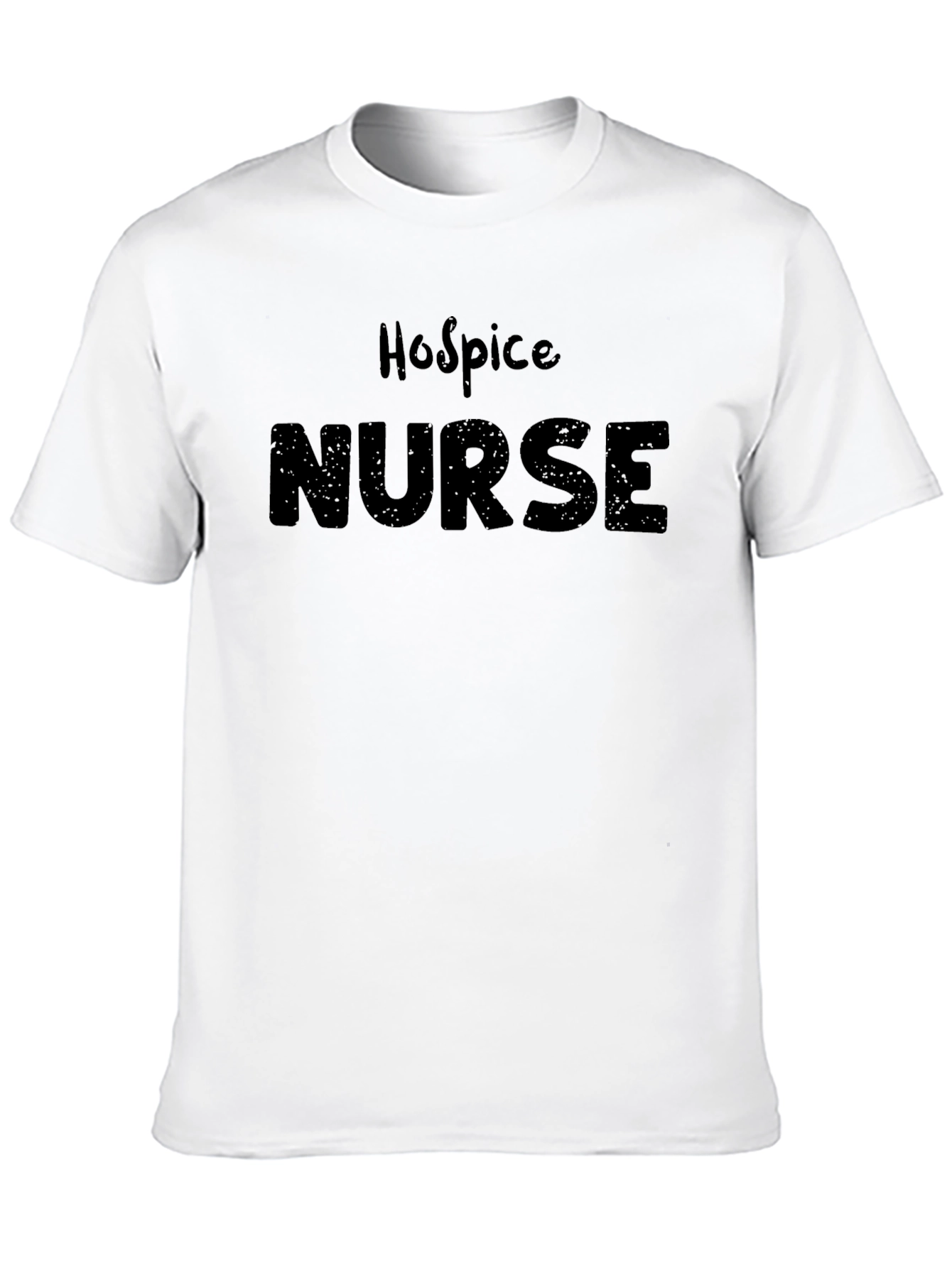 Hospice Nurse T-Shirt - Comfortable and Stylish