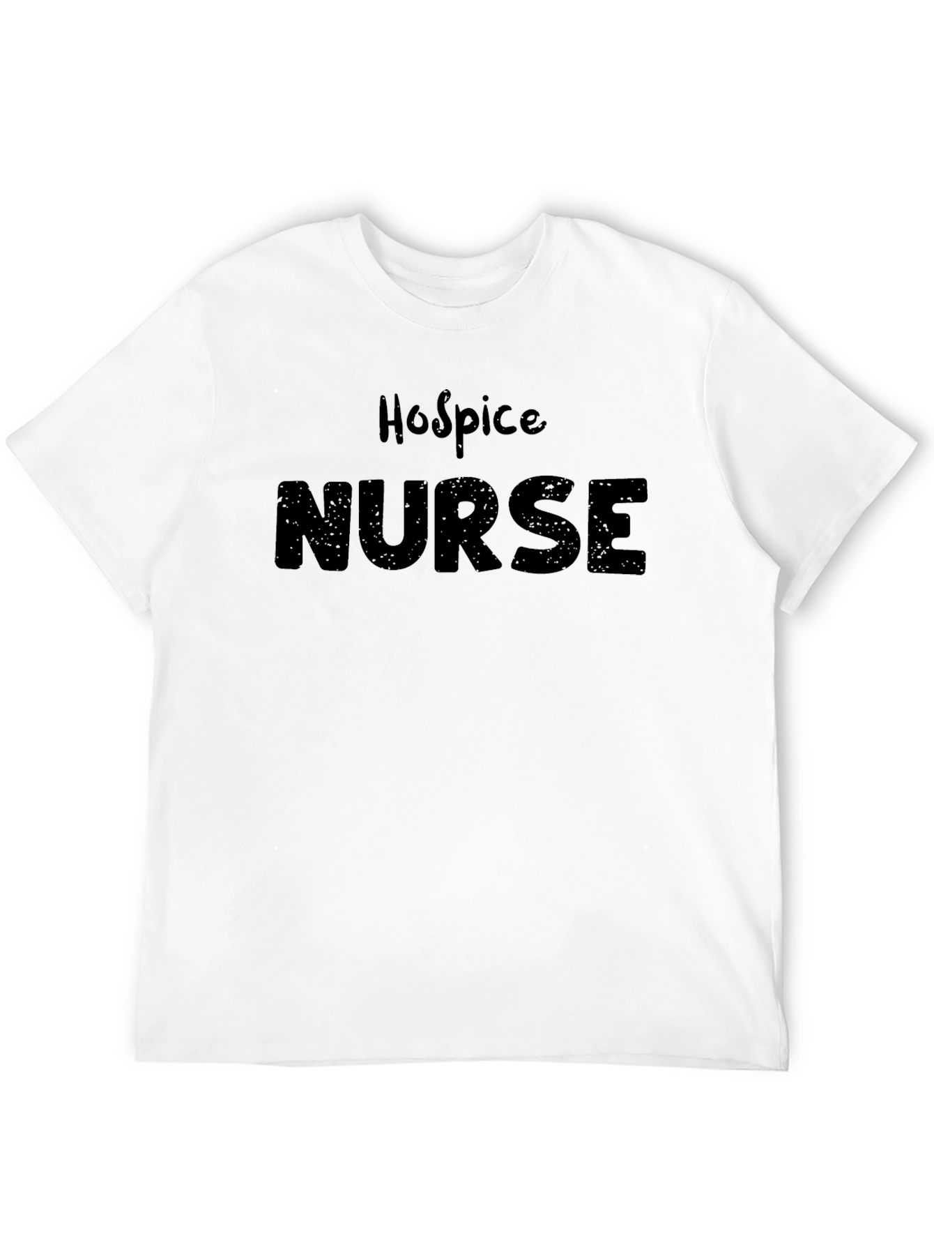 Hospice Nurse T-Shirt - Comfortable and Stylish