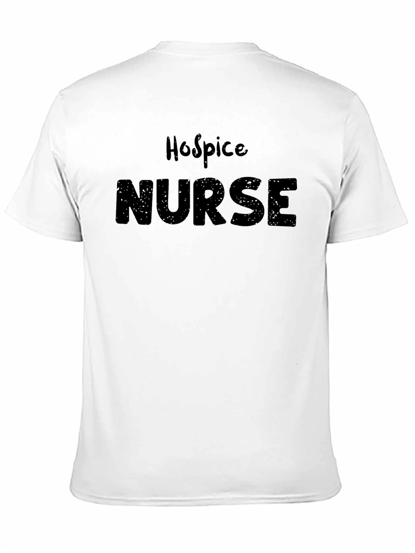 Hospice Nurse T-Shirt - Comfortable and Stylish