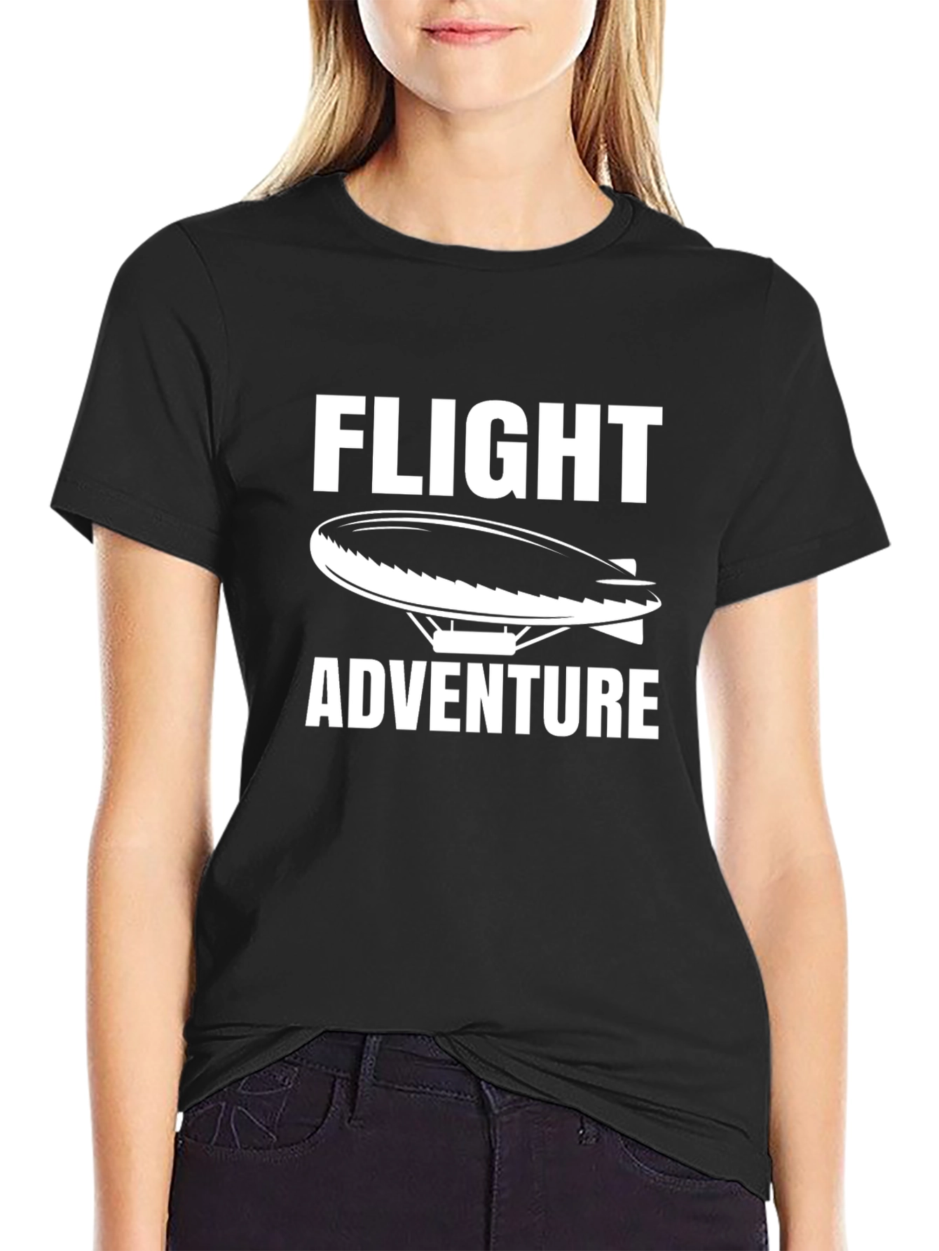 Flight Adventure Zeppelin T-Shirt