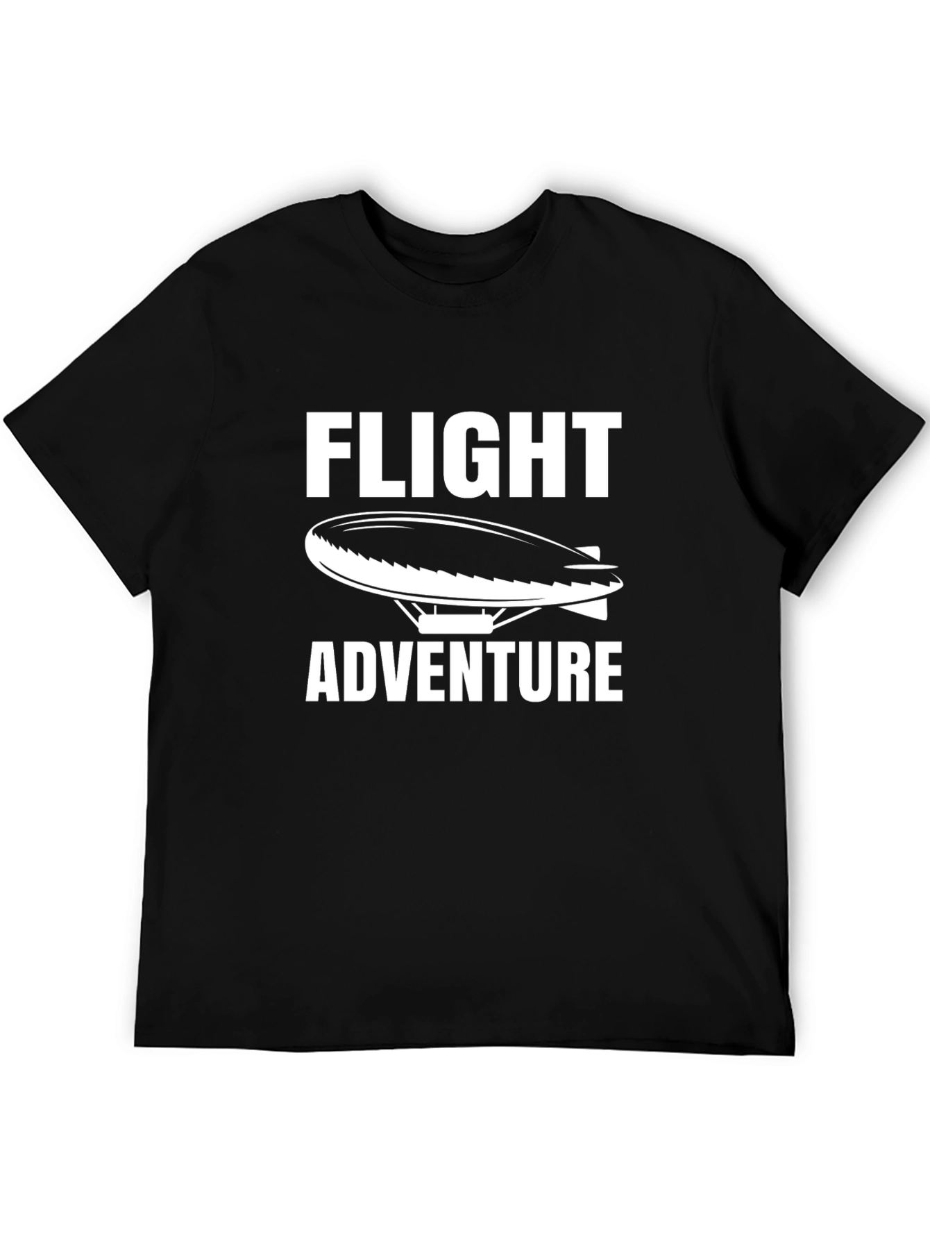 Flight Adventure Zeppelin T-Shirt