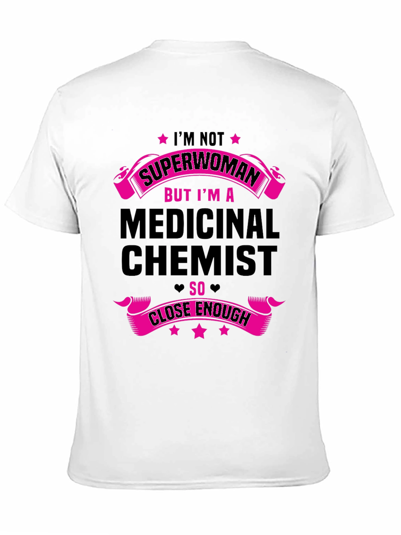 Medicinal Chemist Novelty T-Shirt