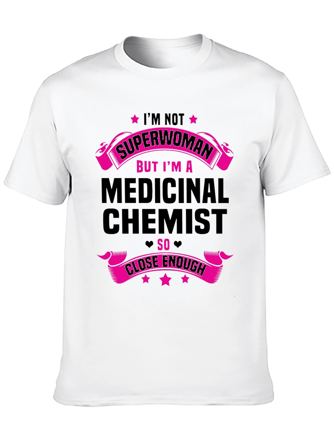 Medicinal Chemist Novelty T-Shirt