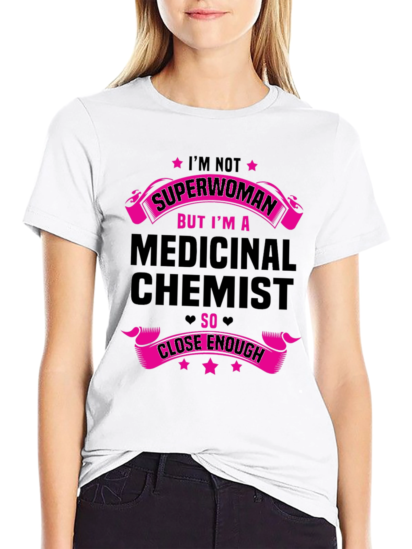 Medicinal Chemist Novelty T-Shirt