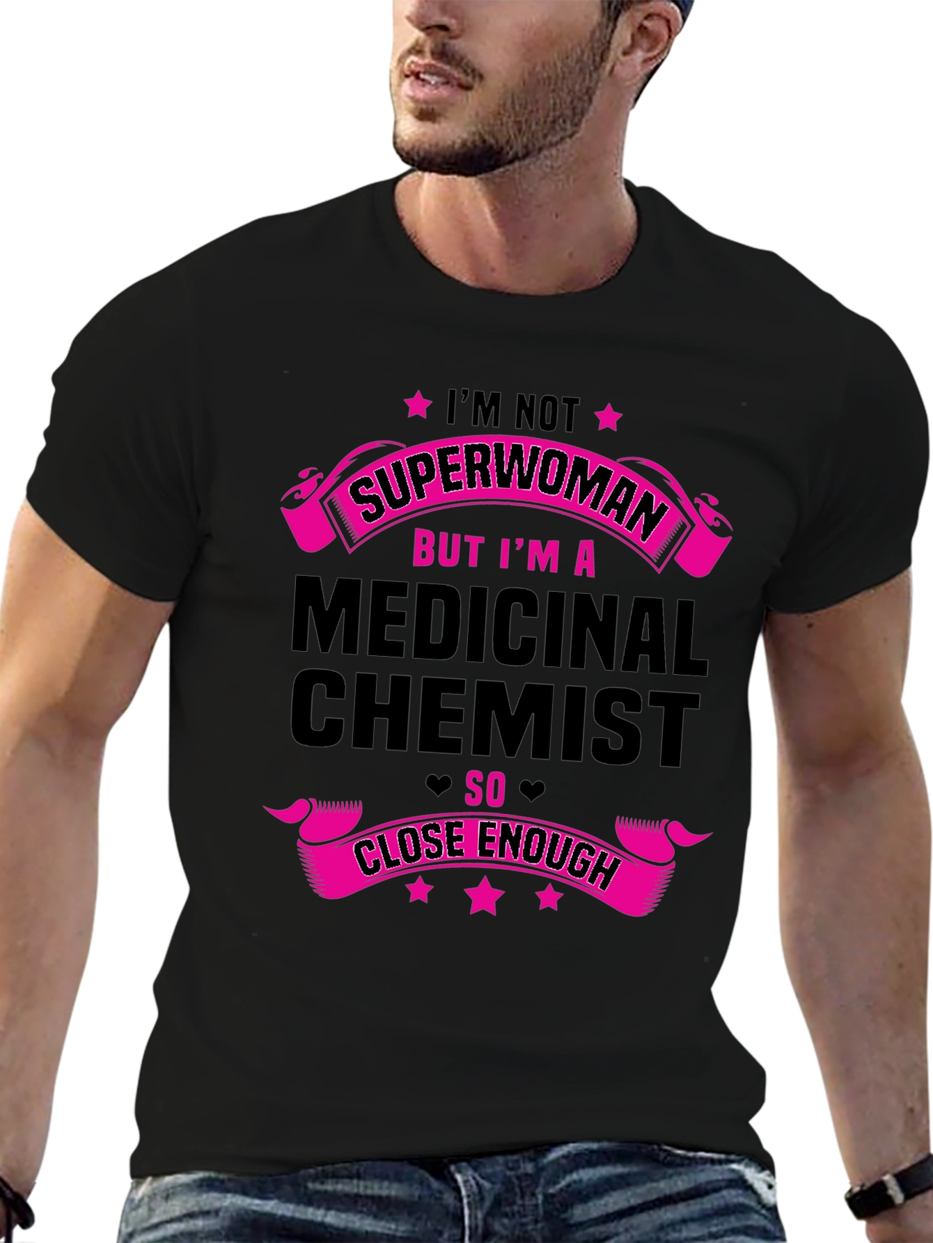 Medicinal Chemist Novelty T-Shirt