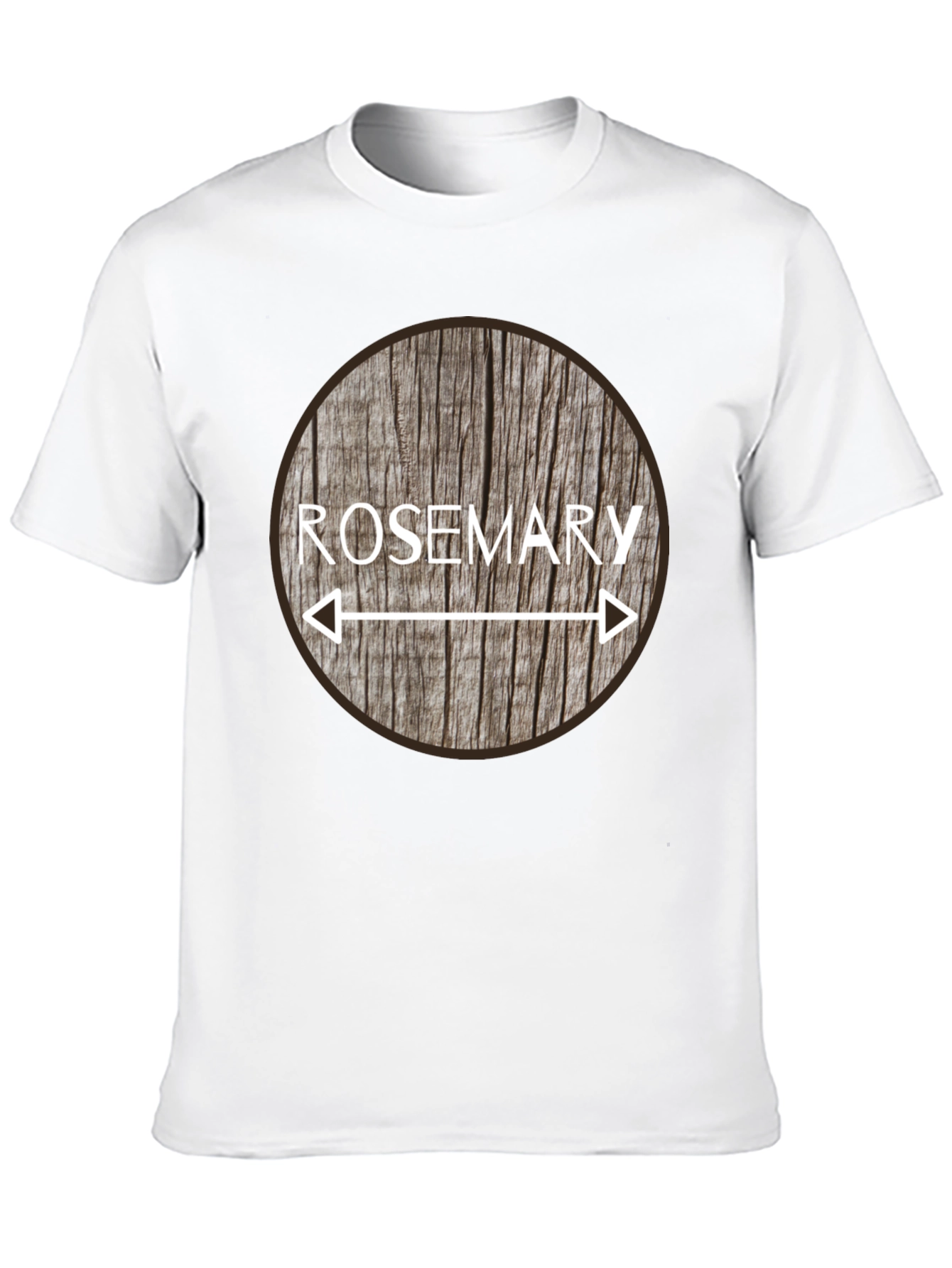 Rosemary Arrow T-Shirt - Unisex Graphic Tee