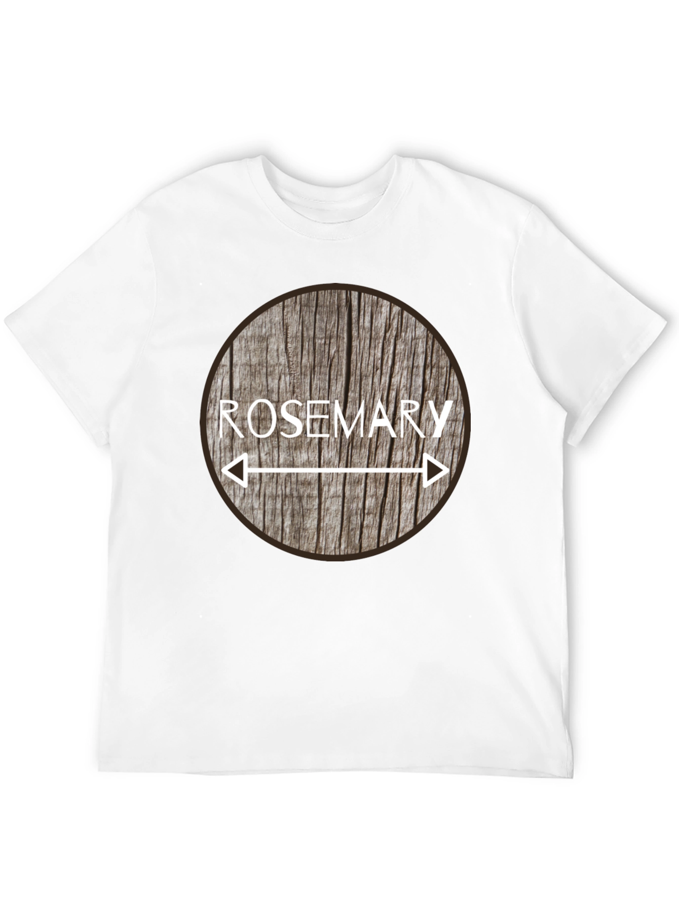 Rosemary Arrow T-Shirt - Unisex Graphic Tee