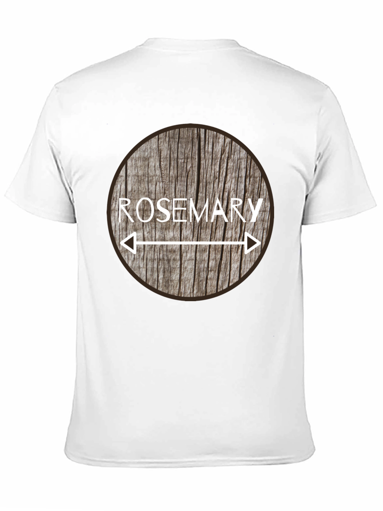 Rosemary Arrow T-Shirt - Unisex Graphic Tee