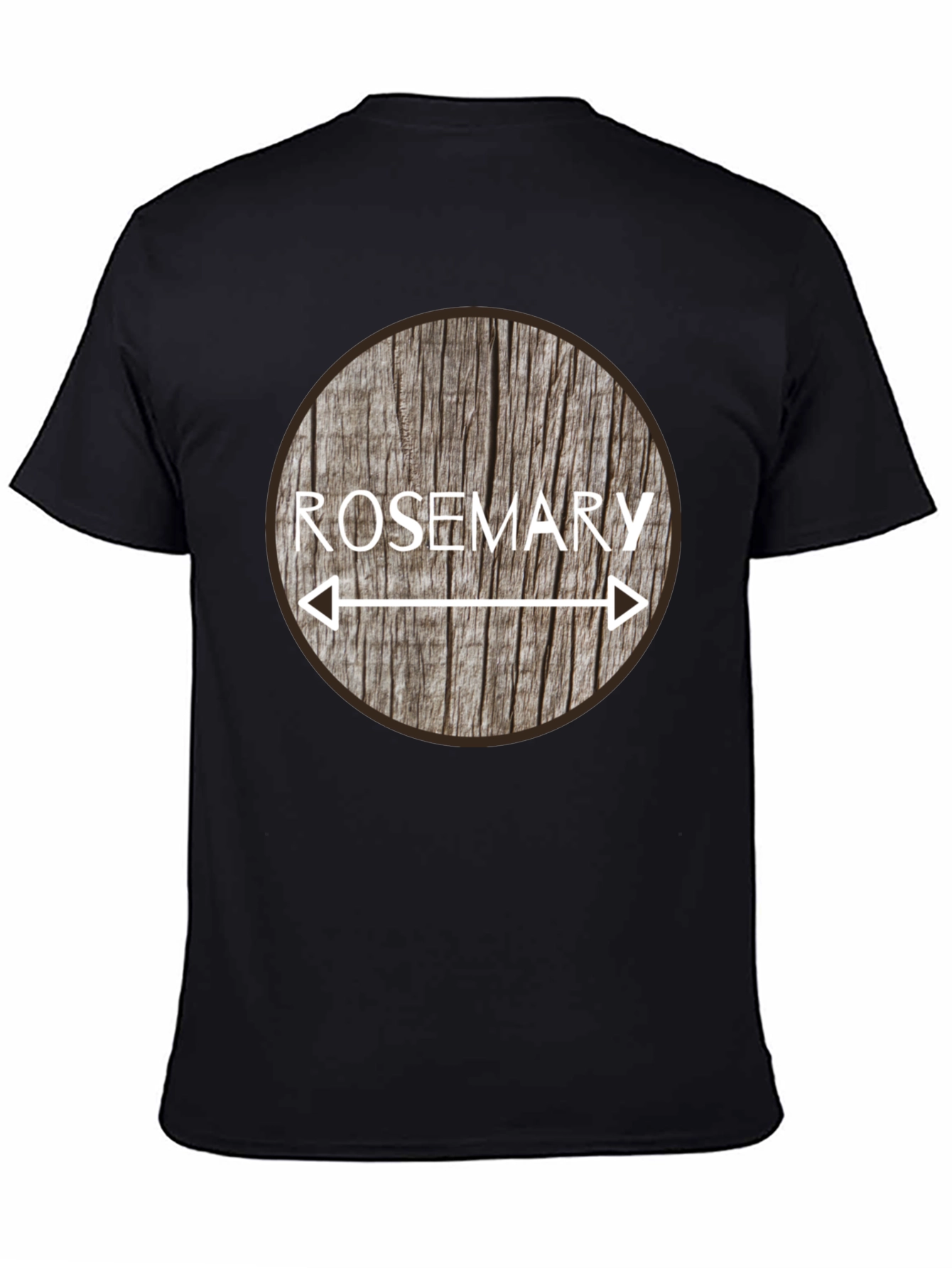 Rosemary Arrow T-Shirt - Unisex Graphic Tee