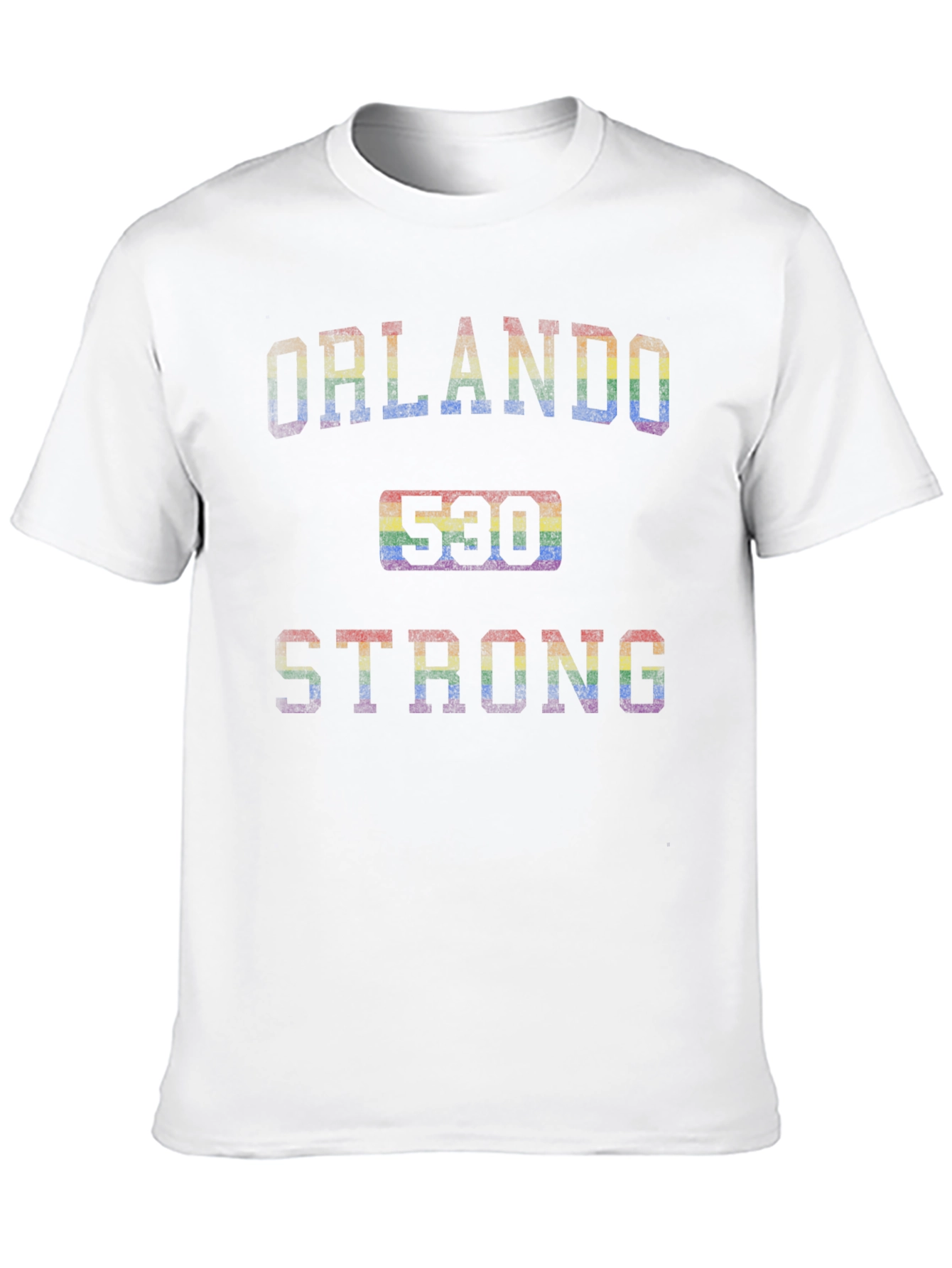 Orlando Strong Pride T-Shirt