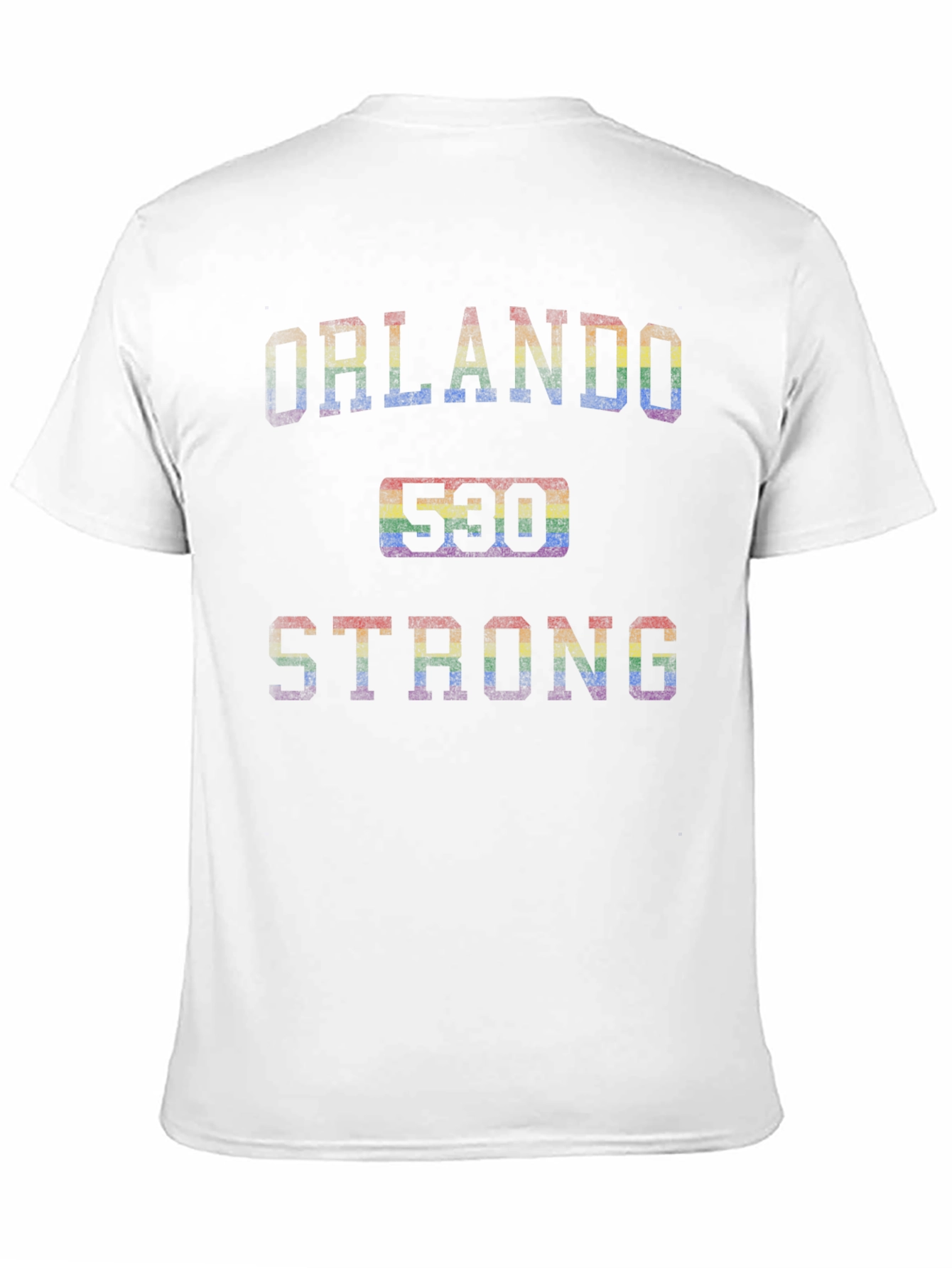 Orlando Strong Pride T-Shirt
