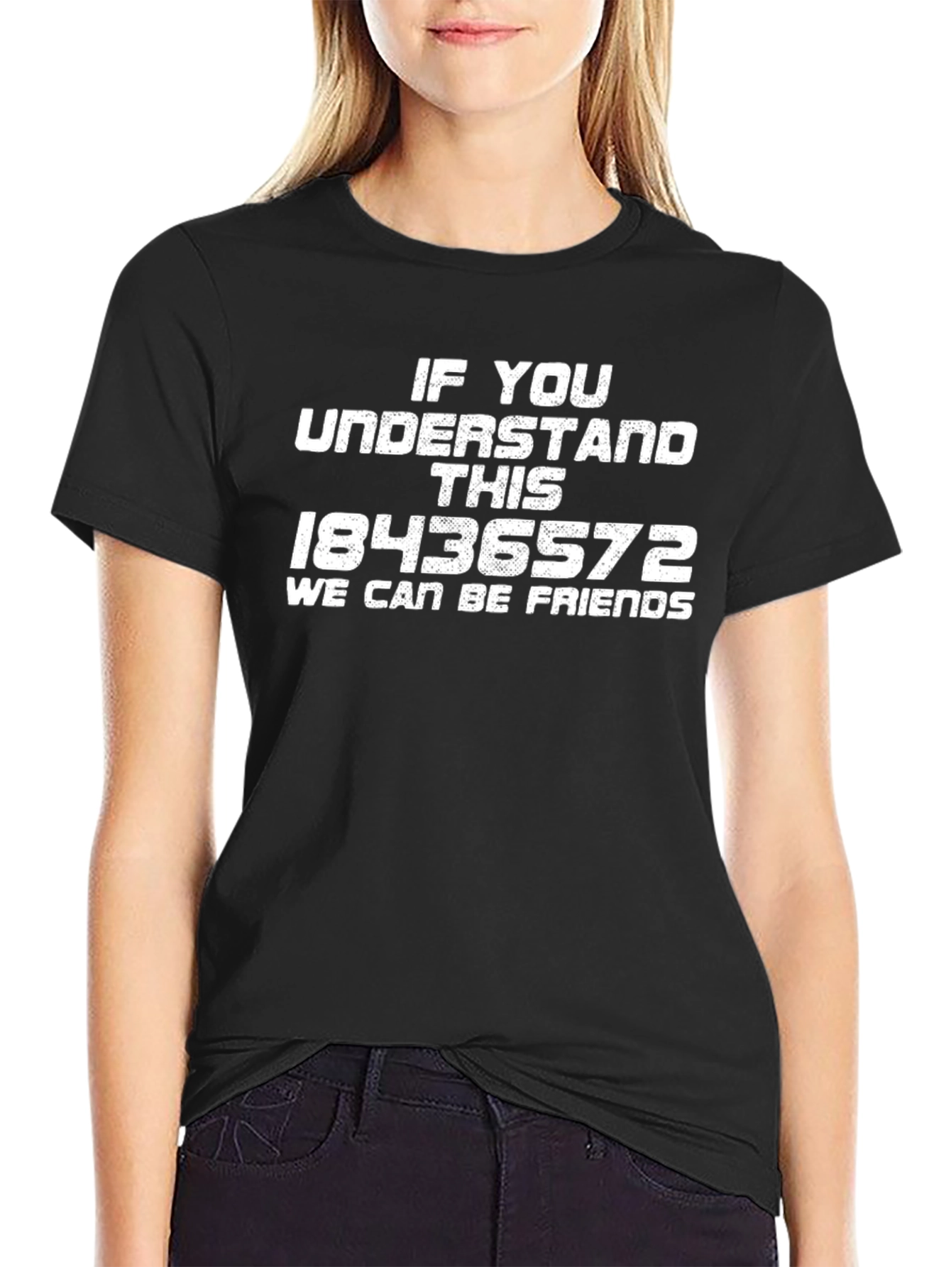 If You Understand This 18436572 T-Shirt