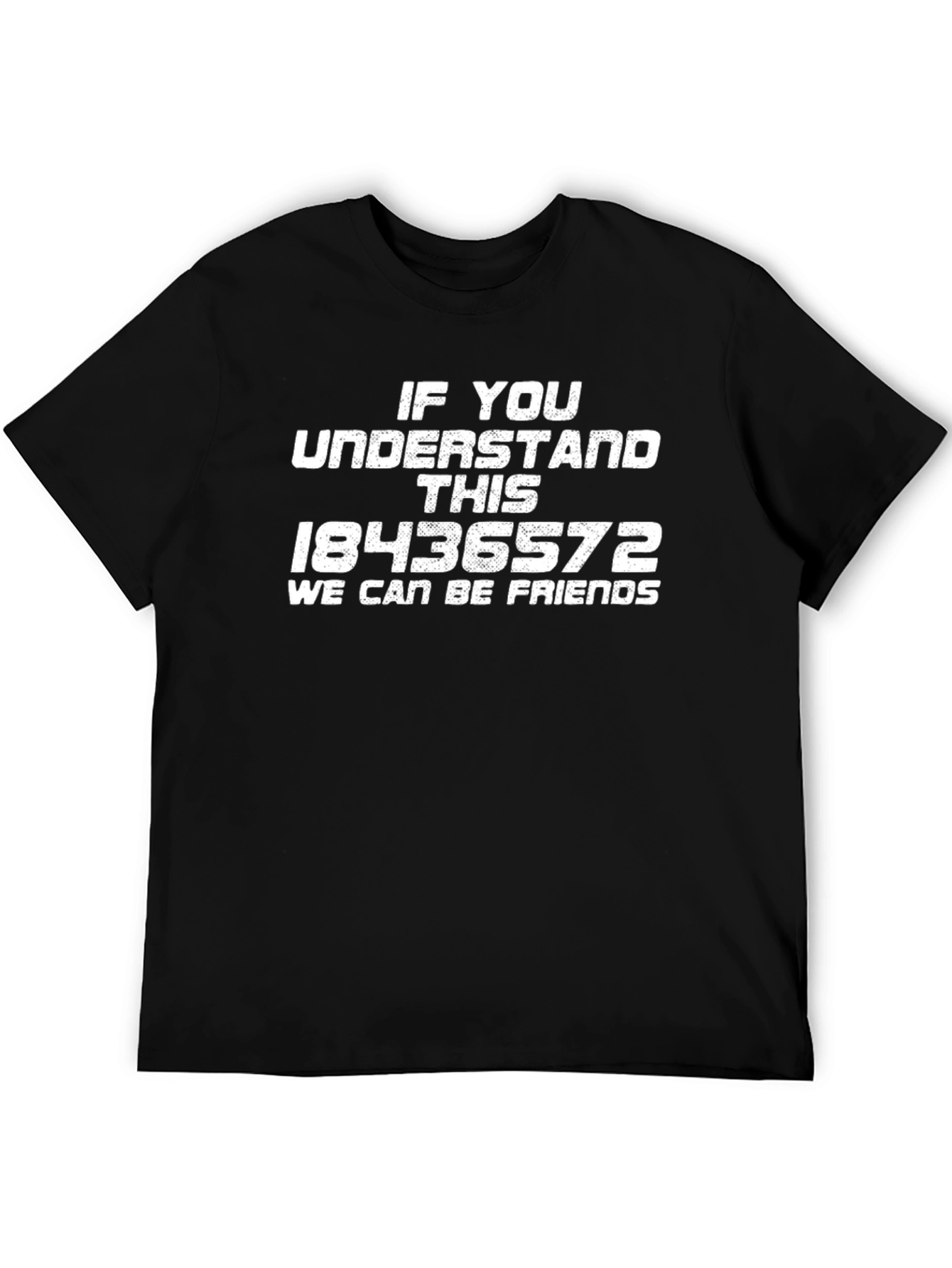 If You Understand This 18436572 T-Shirt
