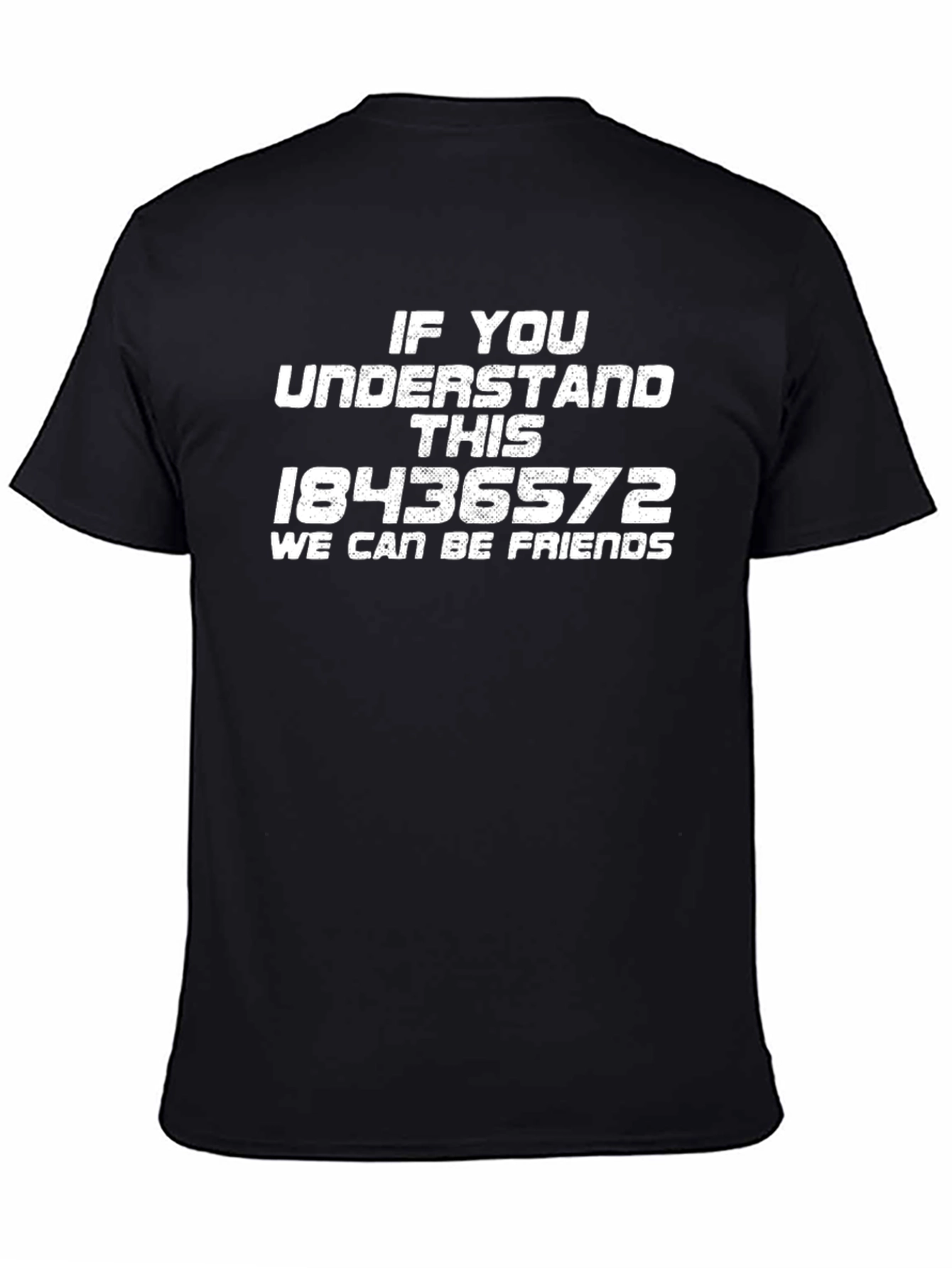 If You Understand This 18436572 T-Shirt