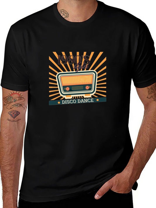 Retro Disco Dance T-Shirt