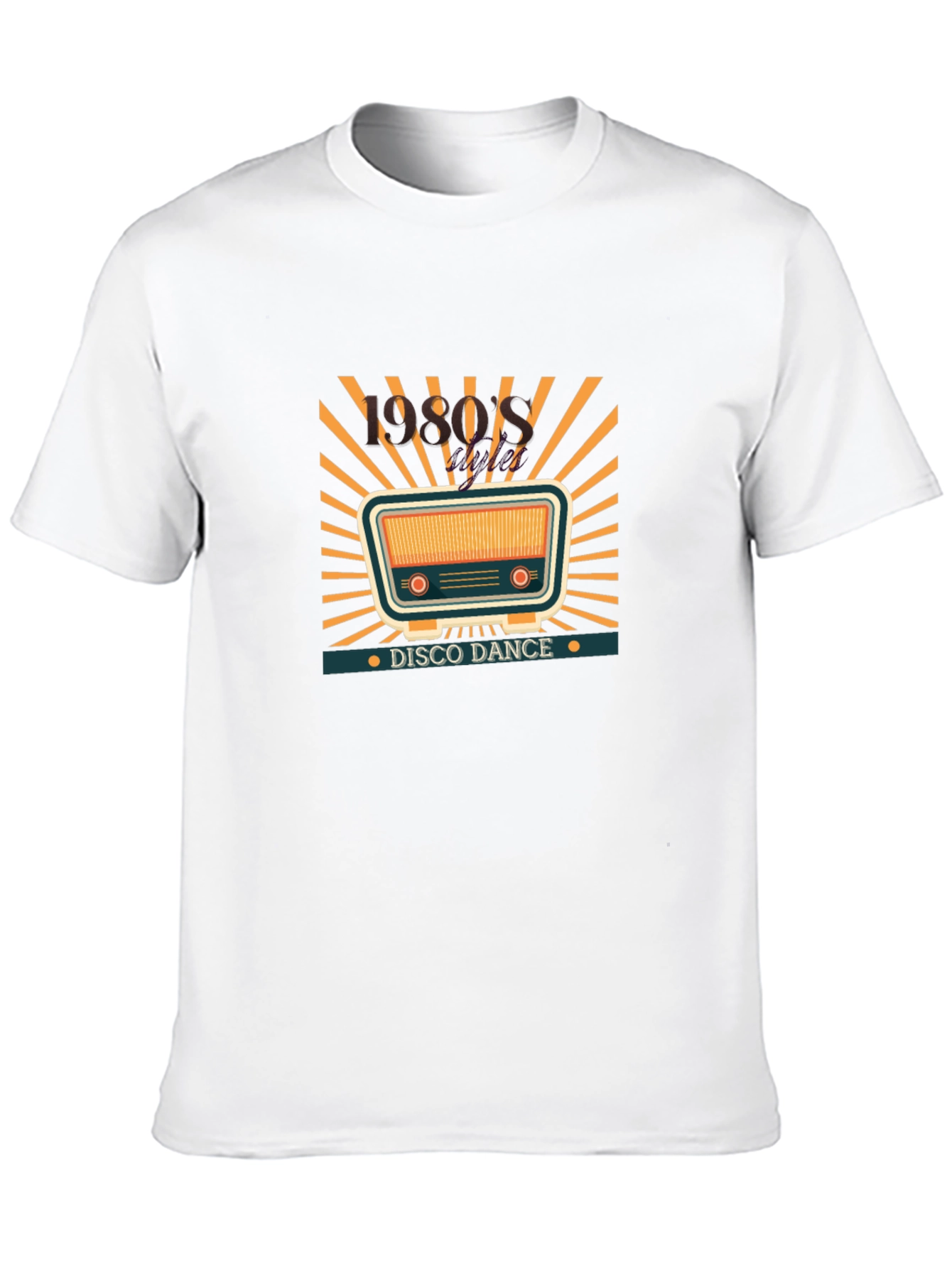 Retro Disco Dance T-Shirt