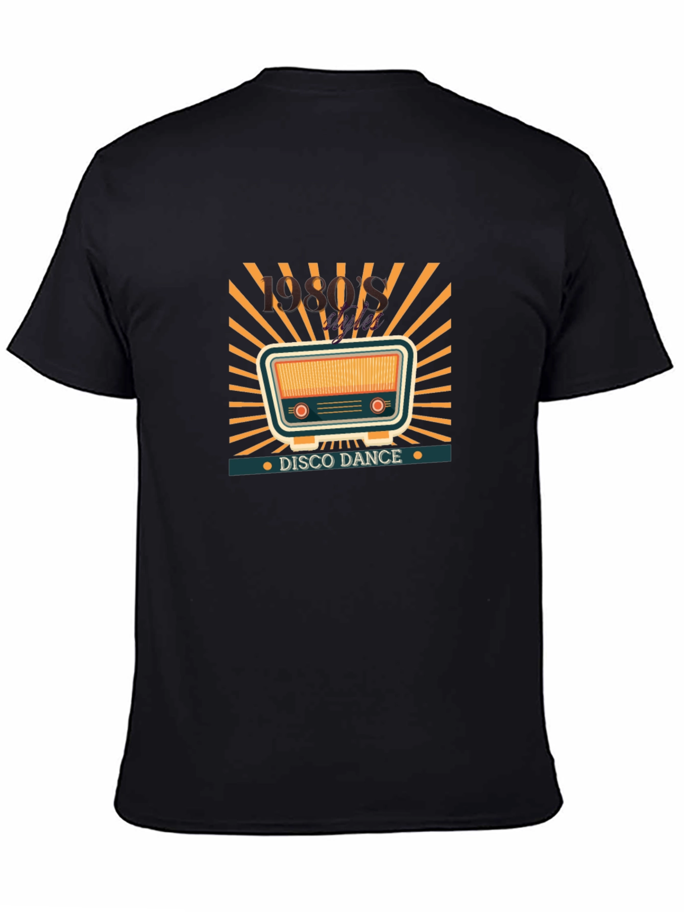 Retro Disco Dance T-Shirt