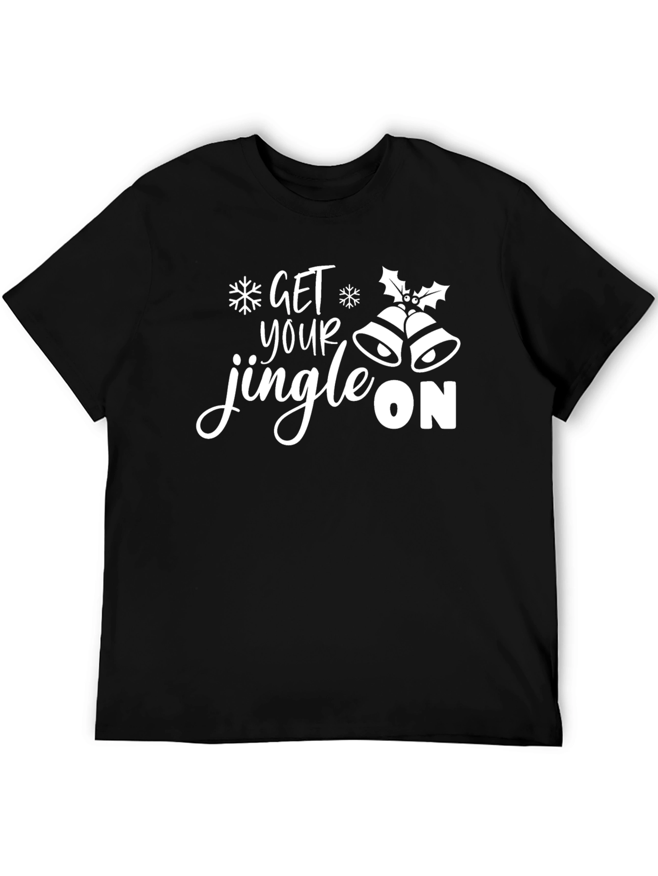 Get Your Jingle On Christmas T-Shirt