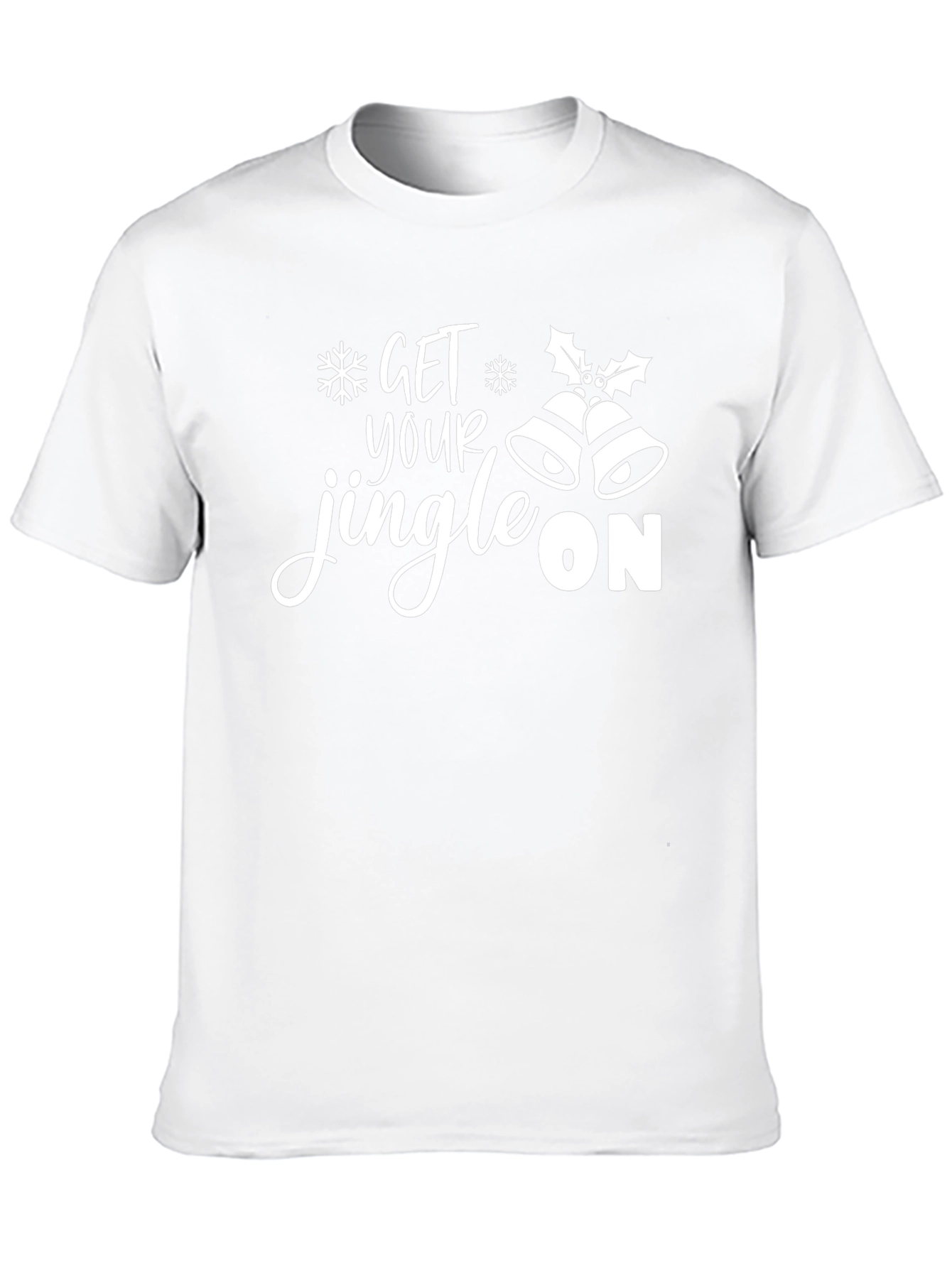 Get Your Jingle On Christmas T-Shirt