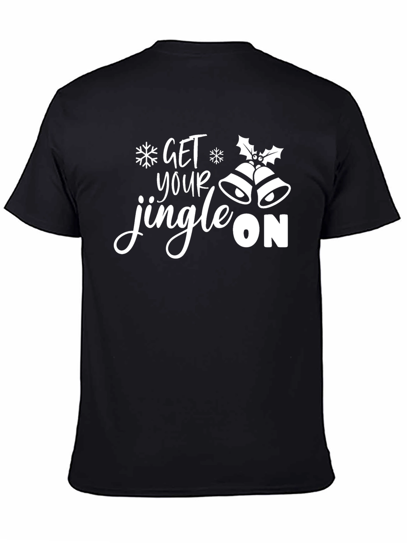 Get Your Jingle On Christmas T-Shirt