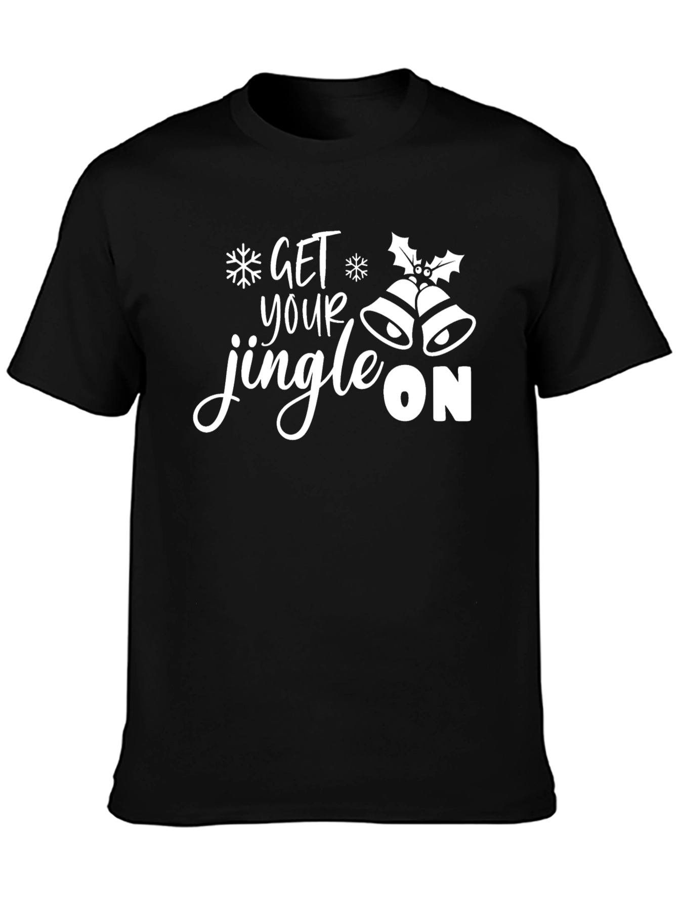 Get Your Jingle On Christmas T-Shirt