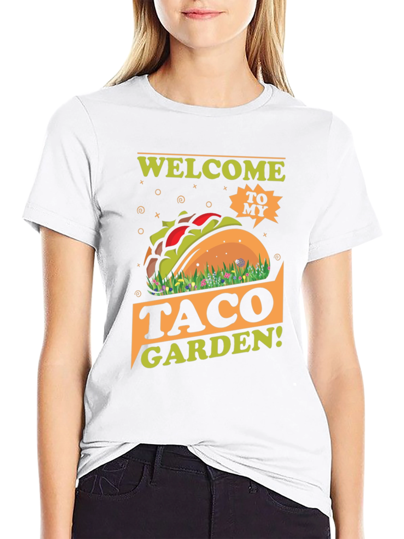 Welcome to my Taco Garden T-Shirt