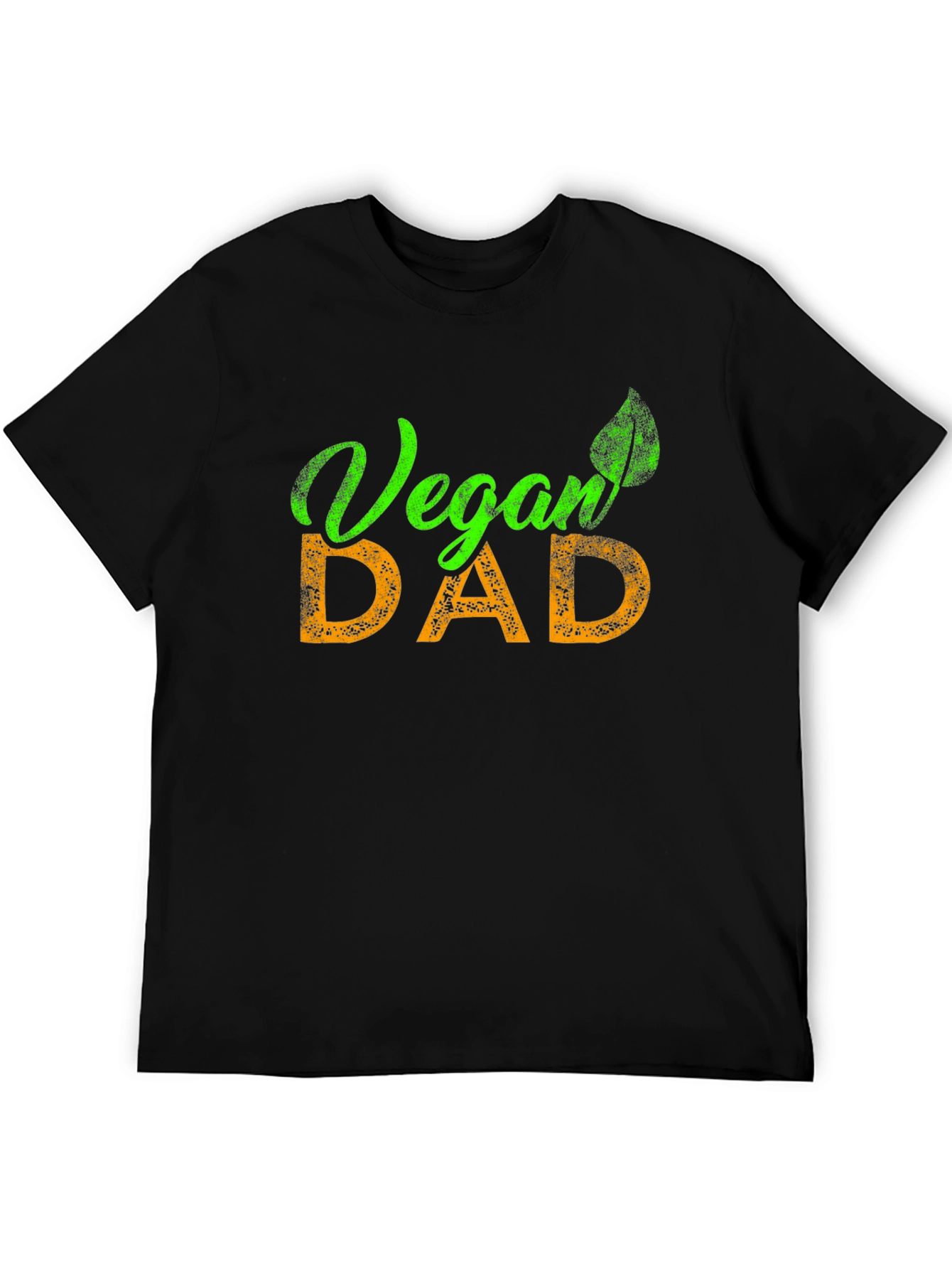 Vegan Dad T-Shirt - Plant Based Fathers Day Tee