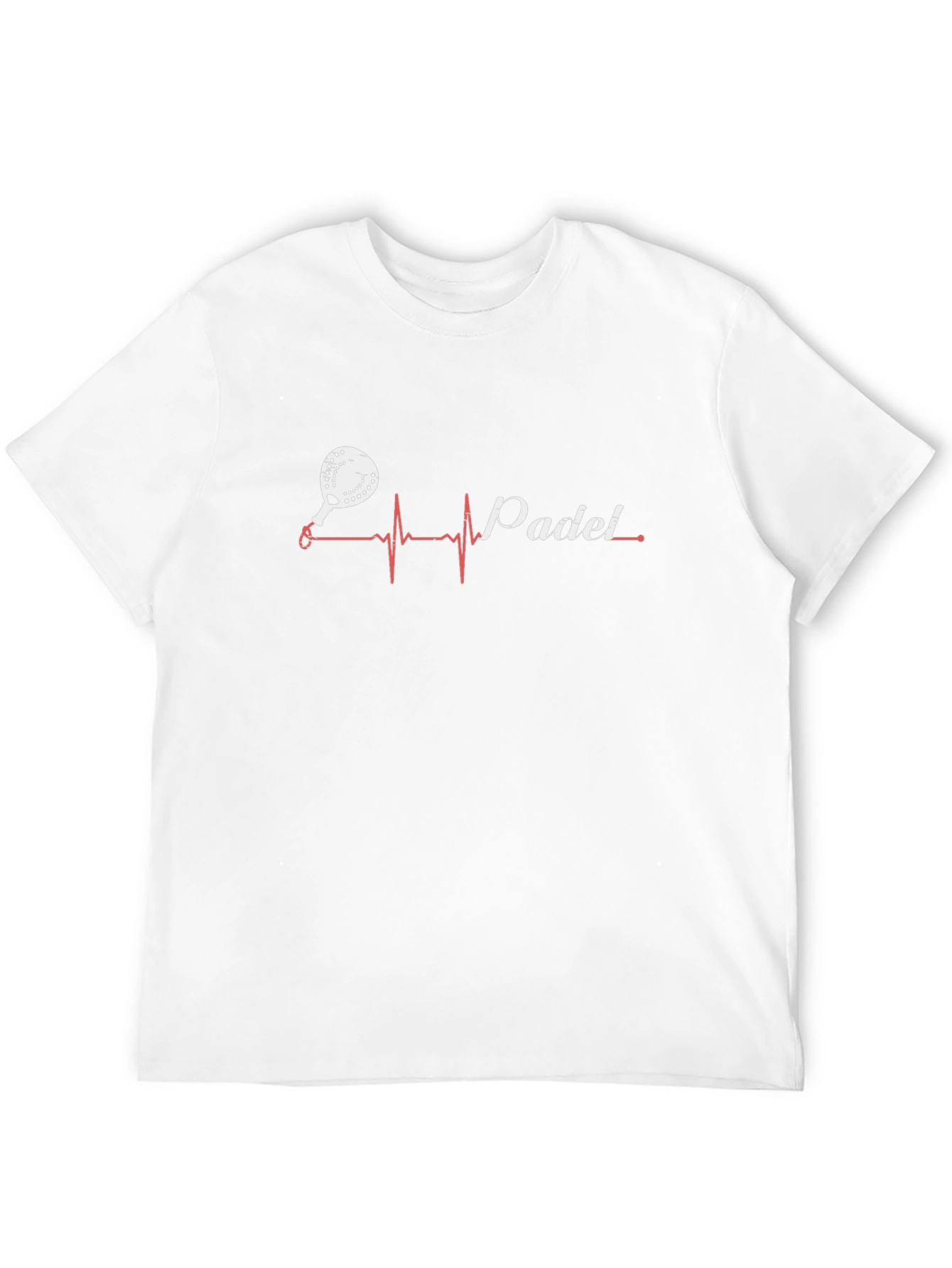 Padle Heartbeat Graphic T-Shirt