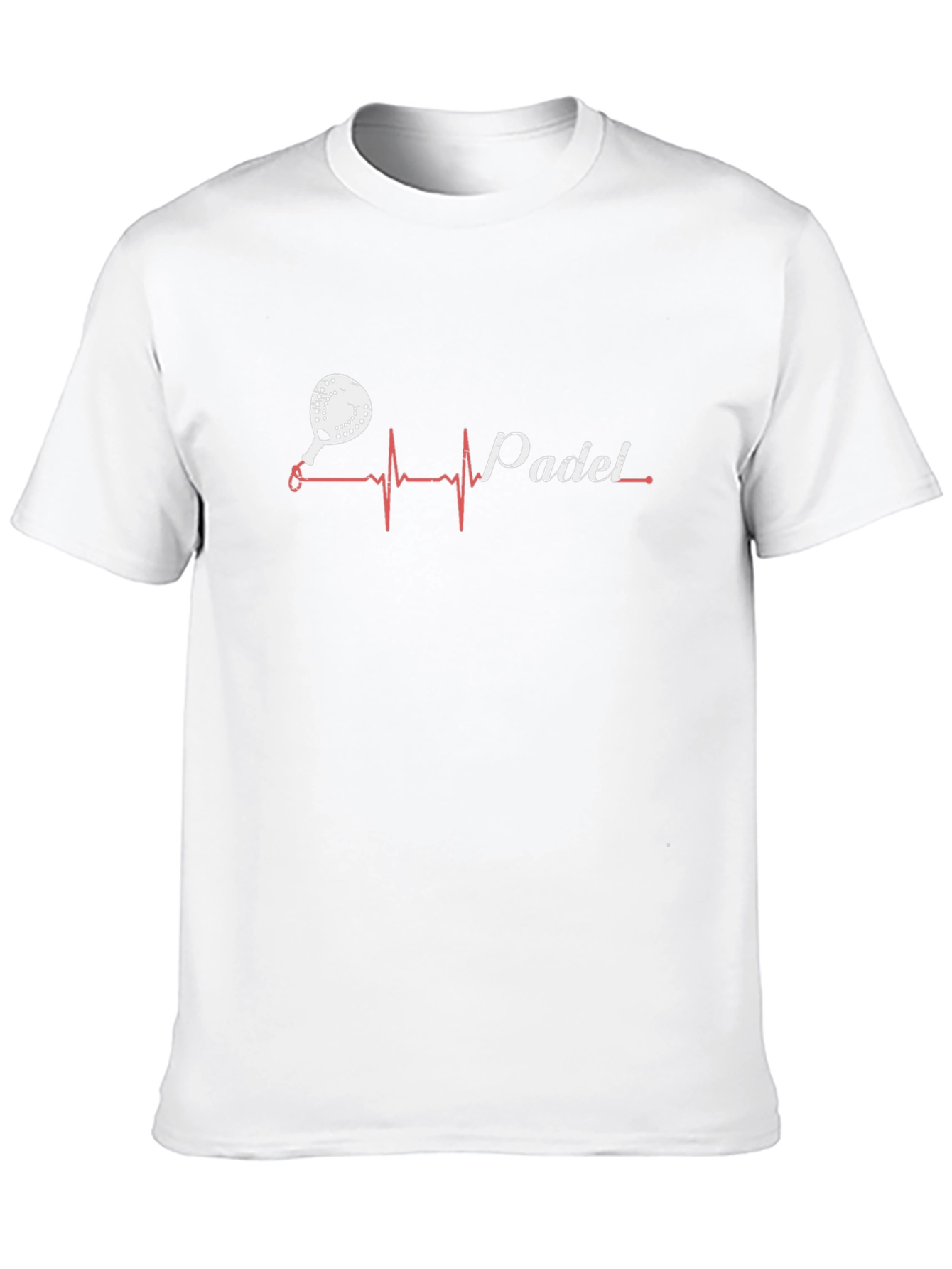 Padle Heartbeat Graphic T-Shirt