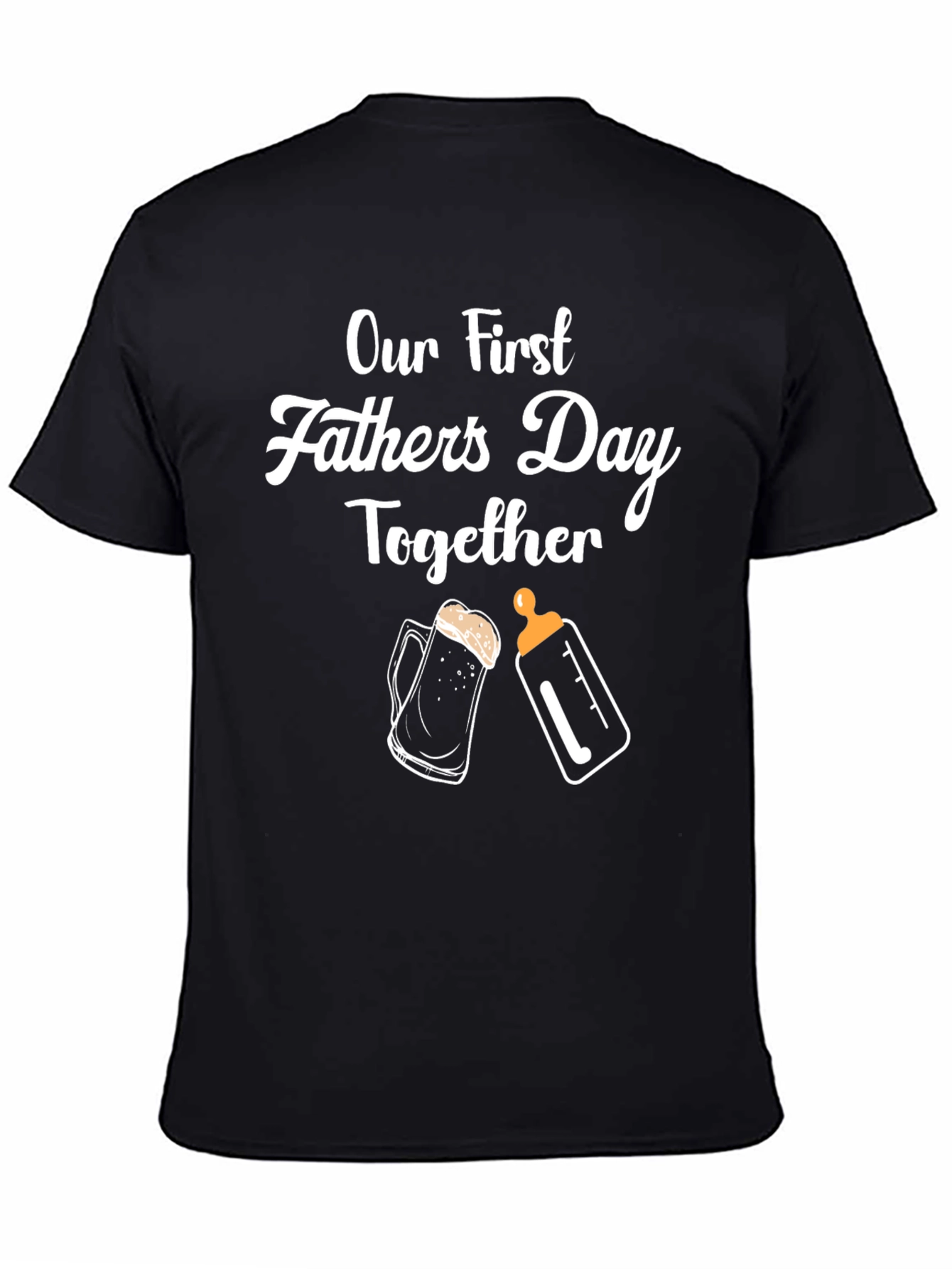 First Fathers Day Together T-Shirt