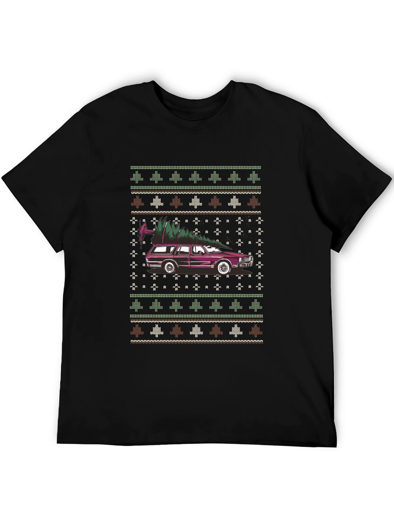 Christmas Vacation Family Truckster T-Shirt