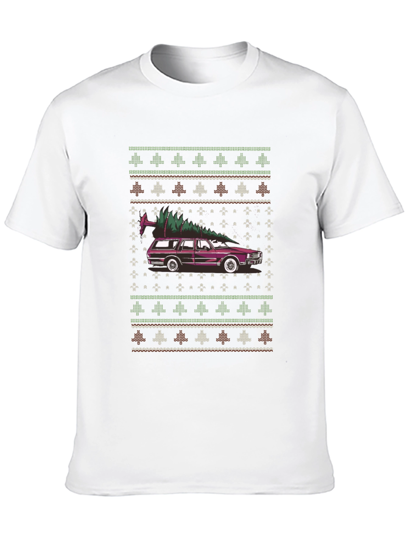 Christmas Vacation Family Truckster T-Shirt