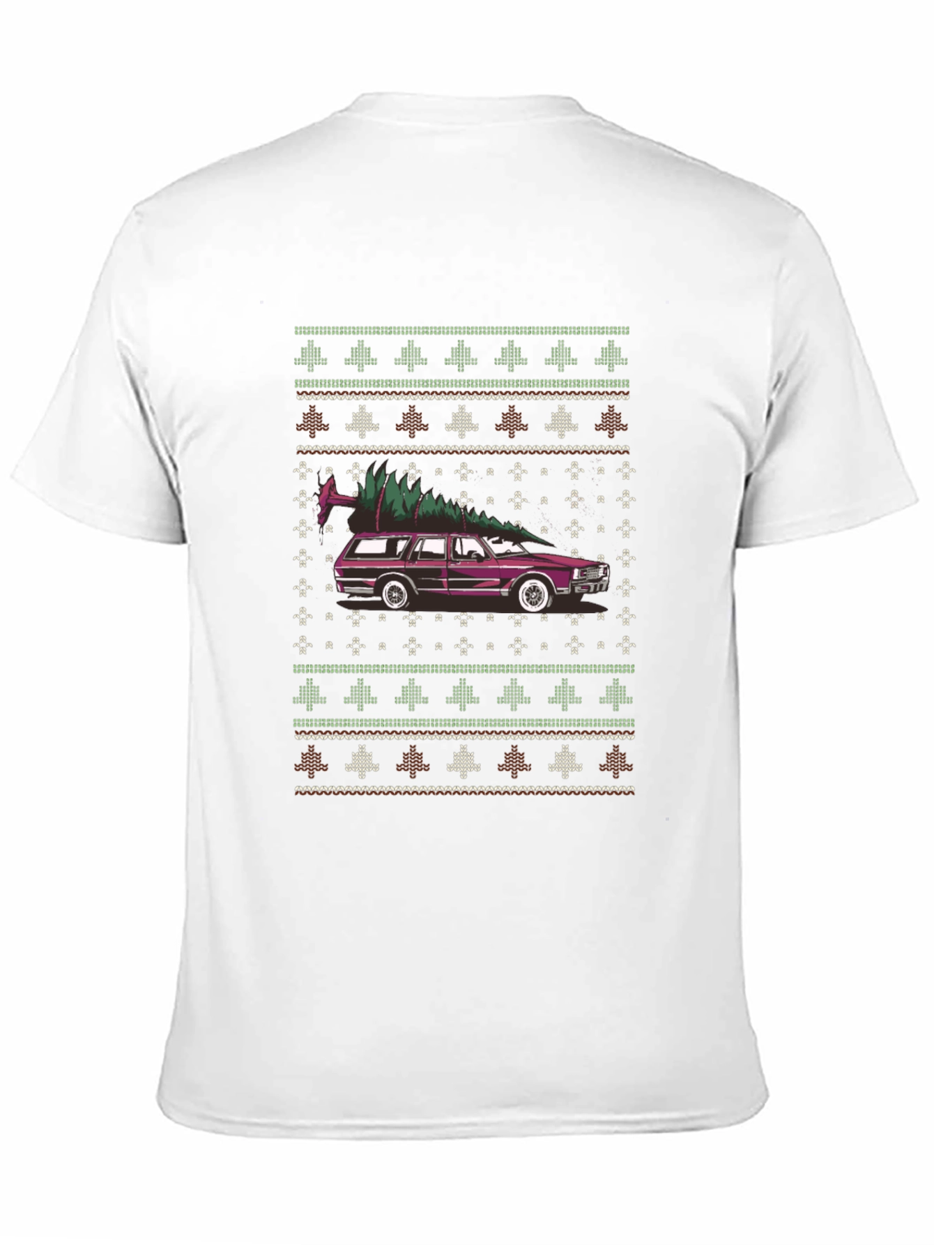 Christmas Vacation Family Truckster T-Shirt