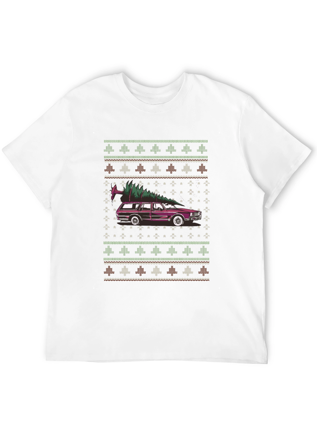 Christmas Vacation Family Truckster T-Shirt