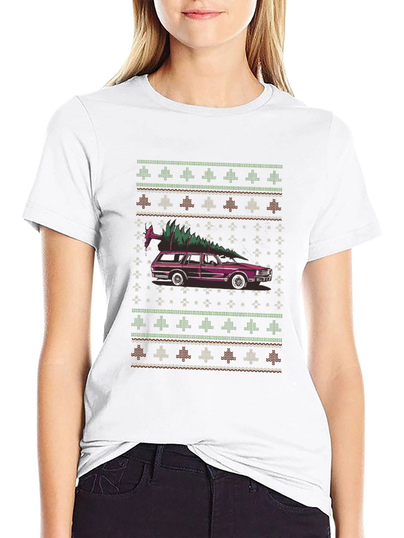 Christmas Vacation Family Truckster T-Shirt