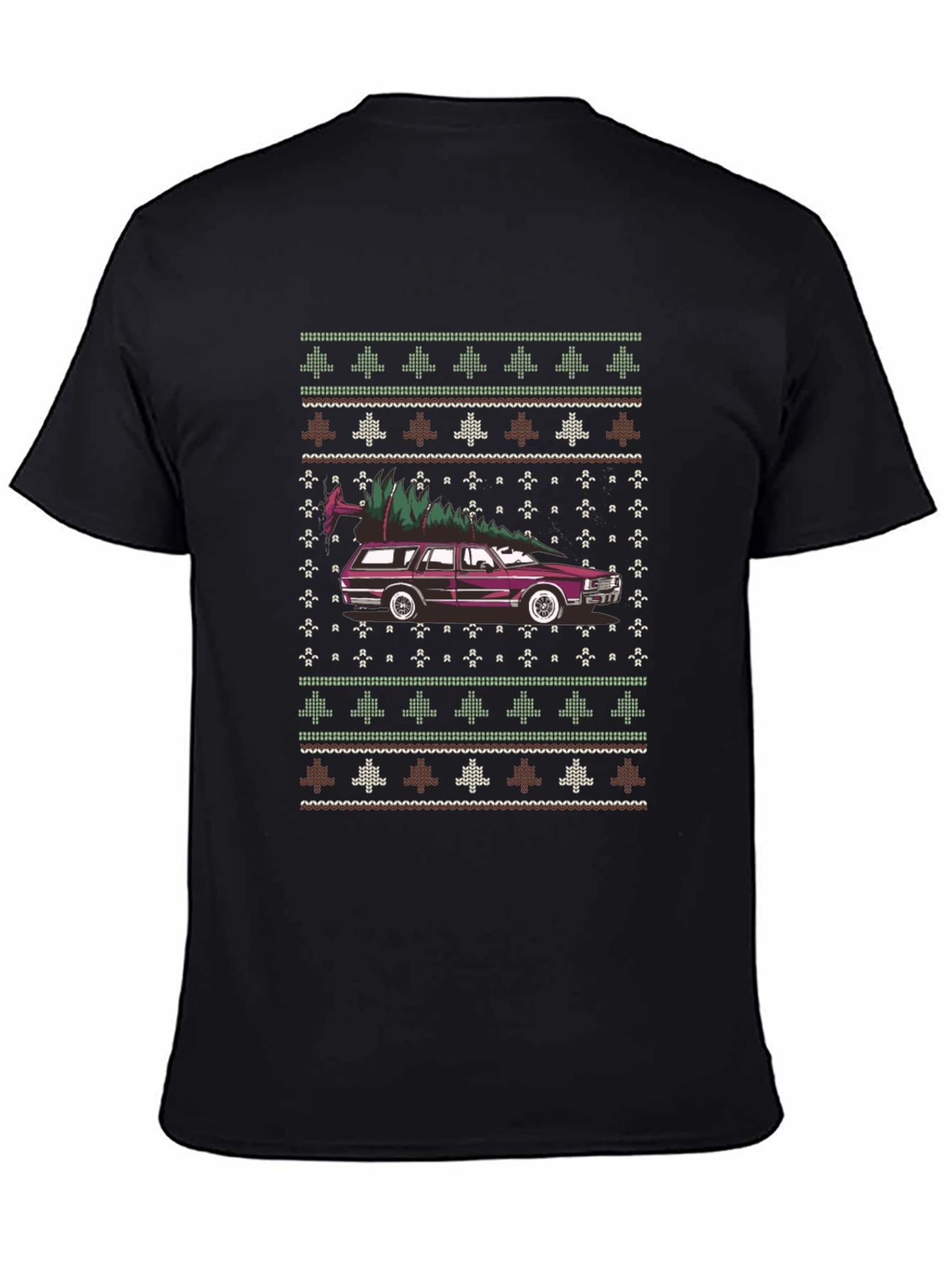 Christmas Vacation Family Truckster T-Shirt