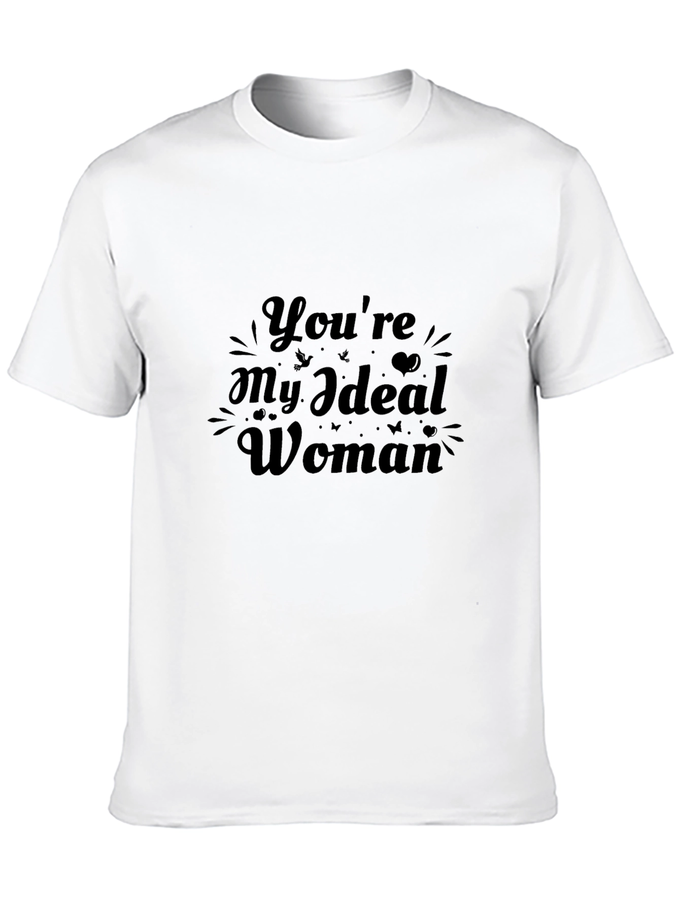 Ideal Woman Graphic Tee