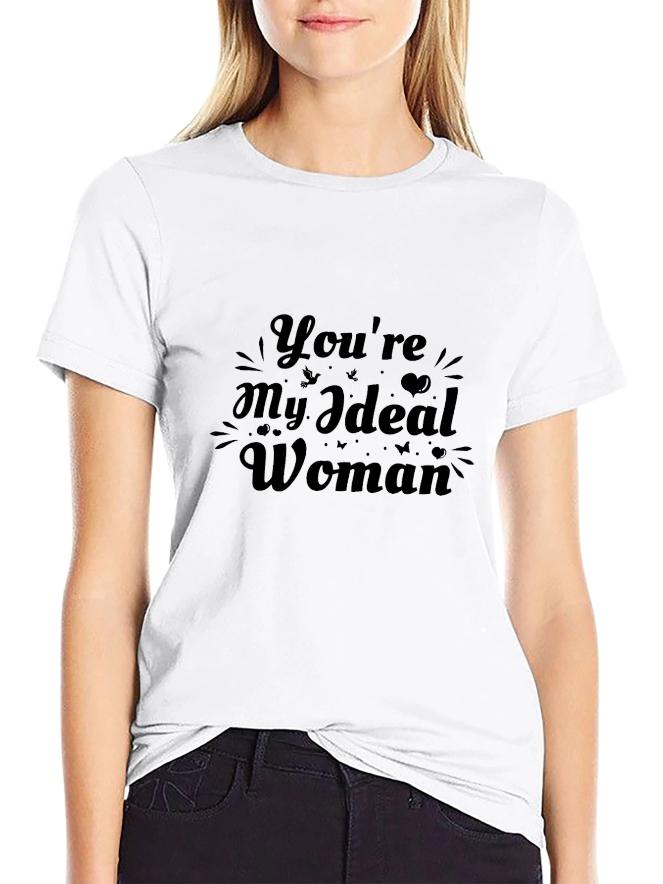 Ideal Woman Graphic Tee