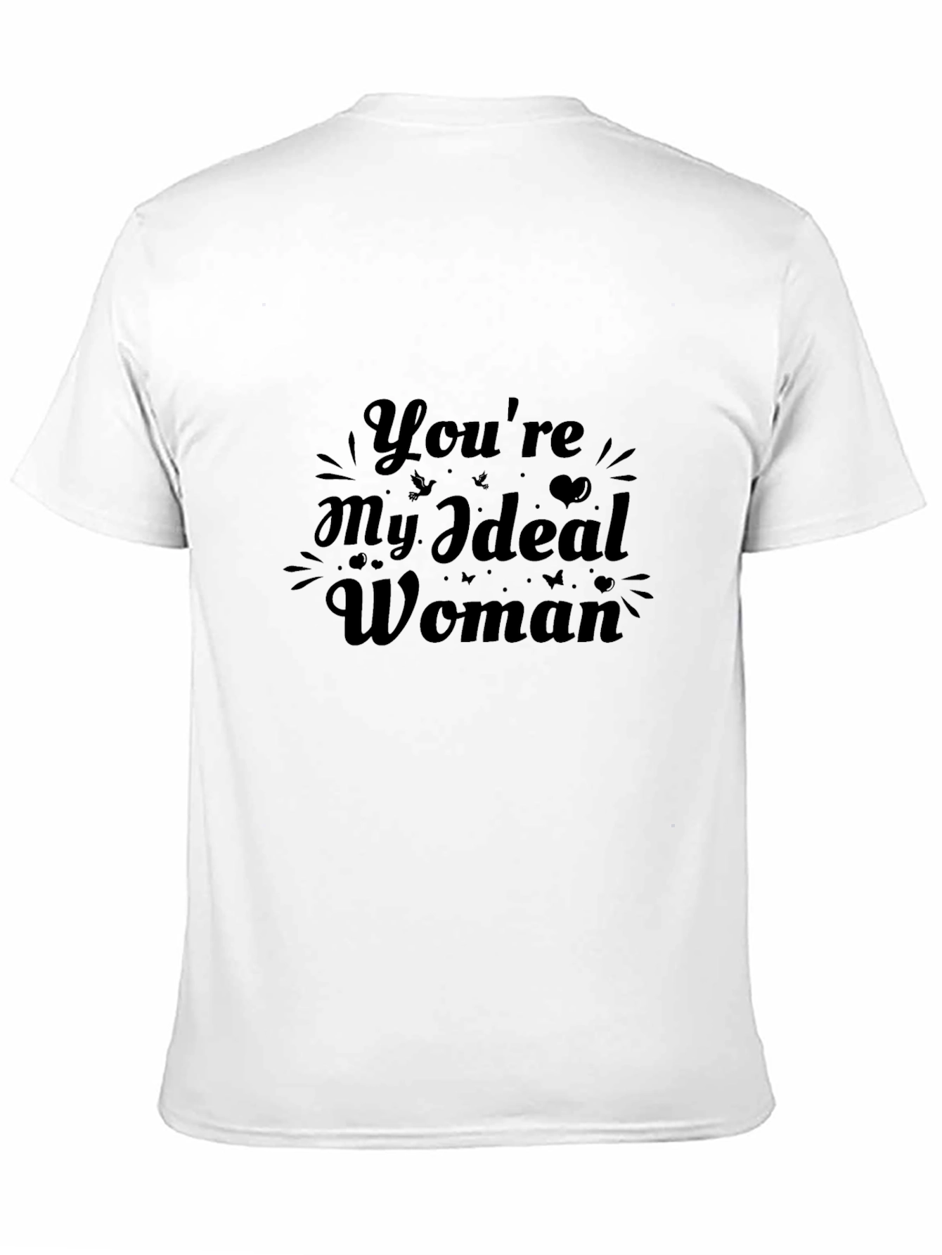 Ideal Woman Graphic Tee