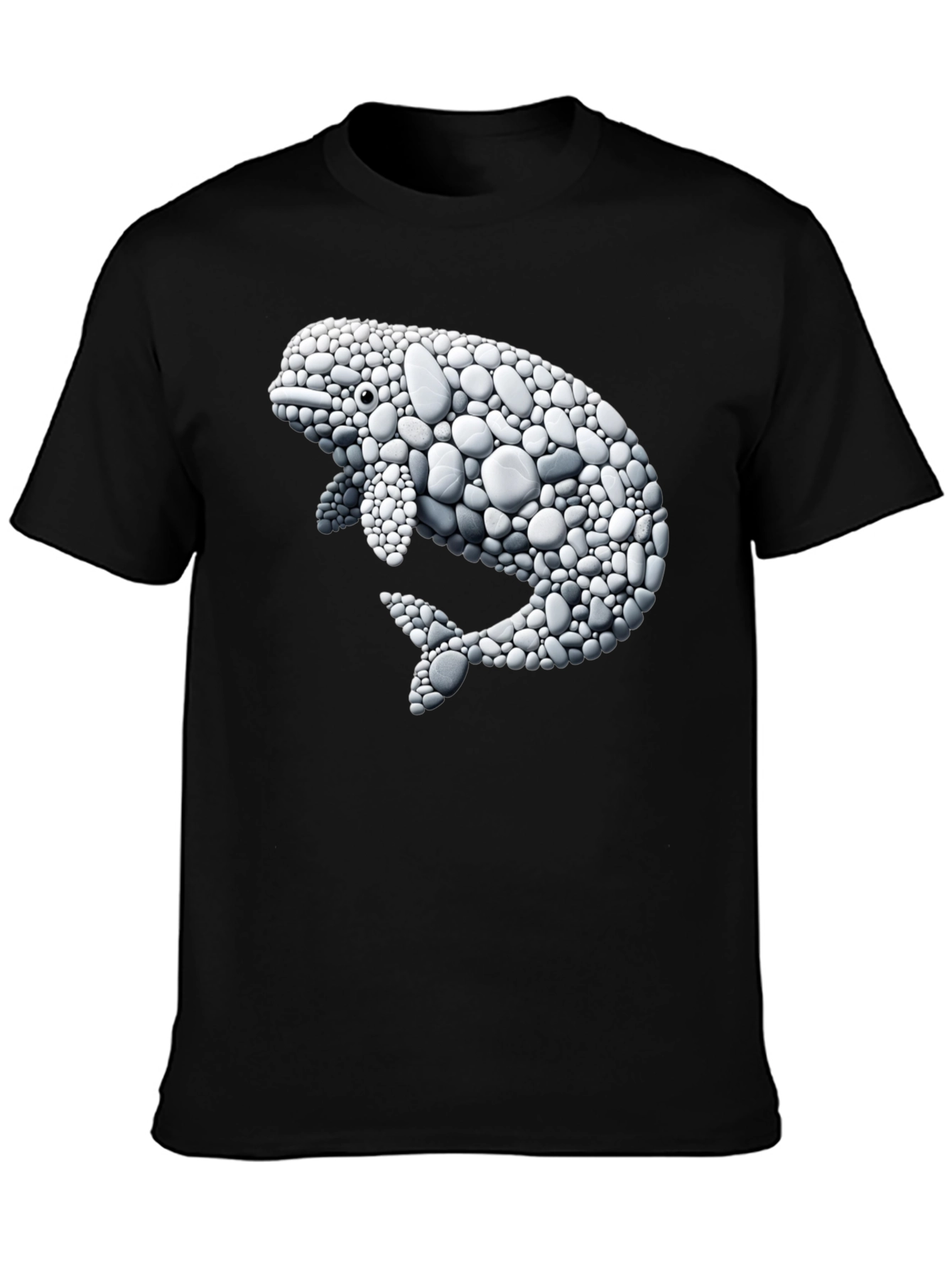 Stone Whale Graphic Tee