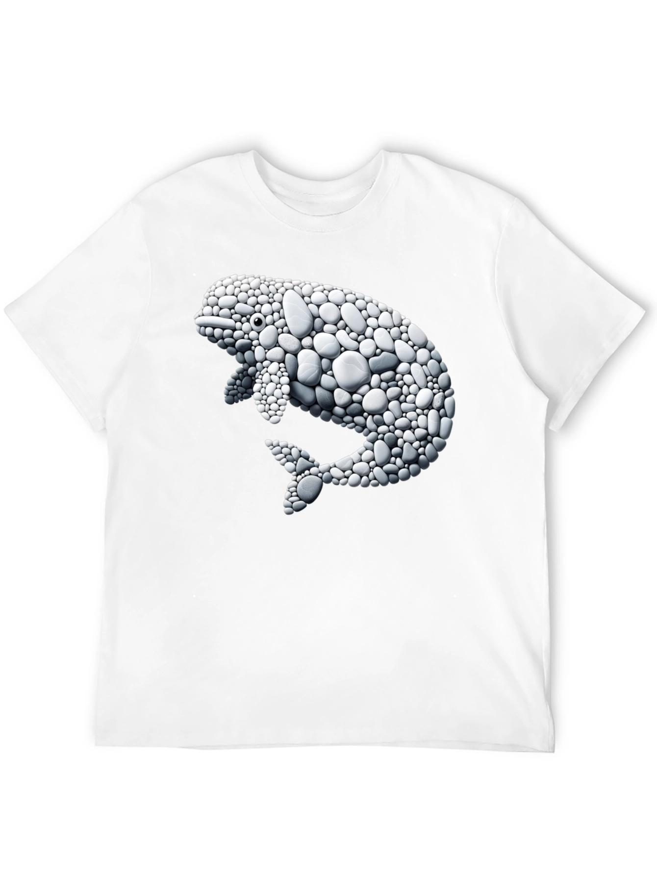 Stone Whale Graphic Tee