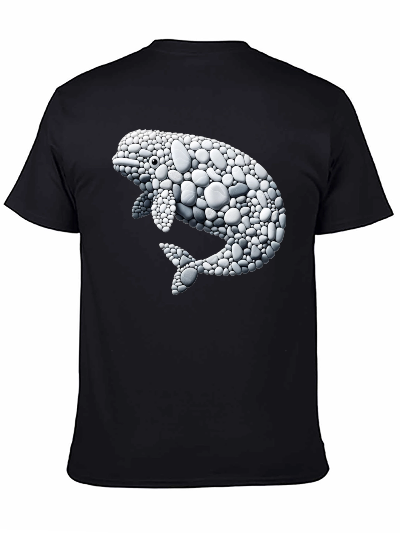 Stone Whale Graphic Tee