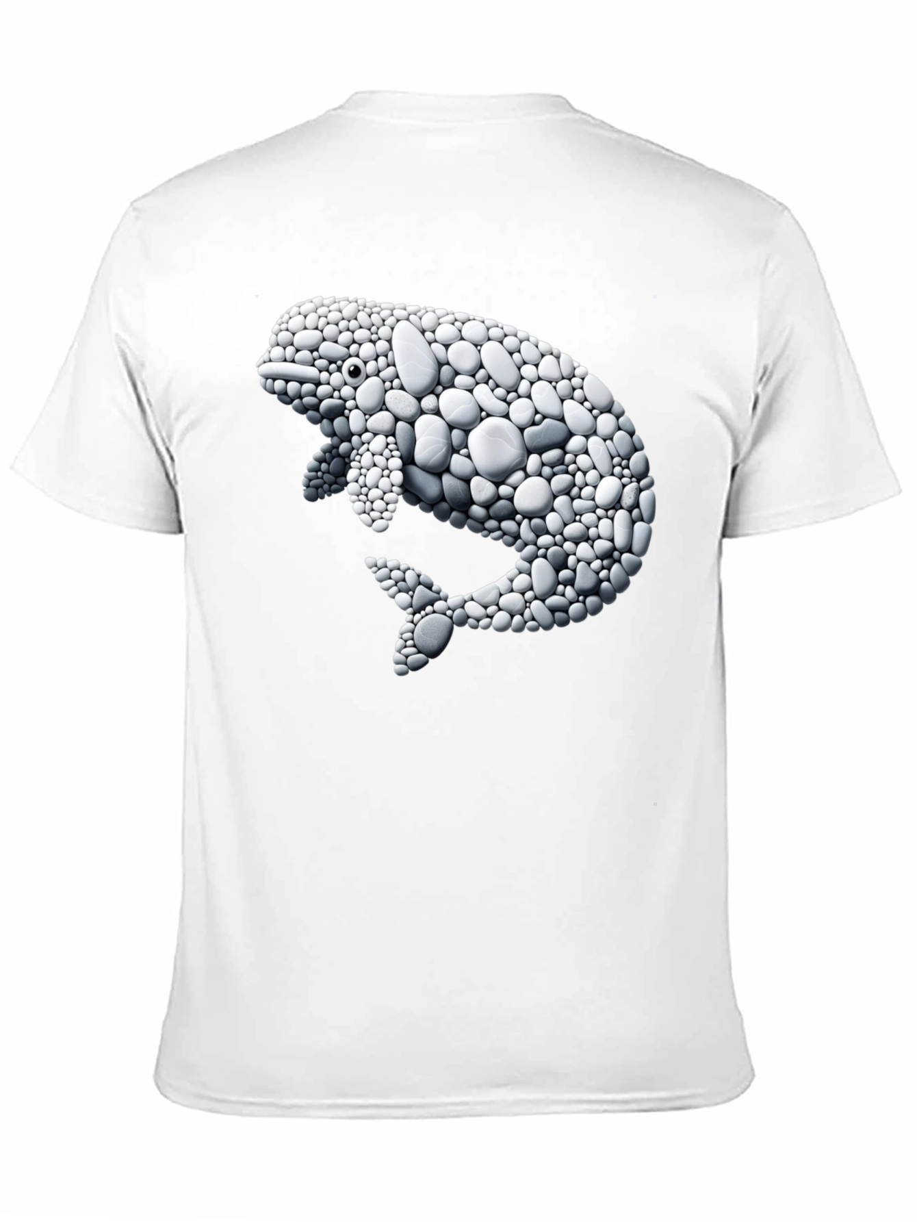 Stone Whale Graphic Tee